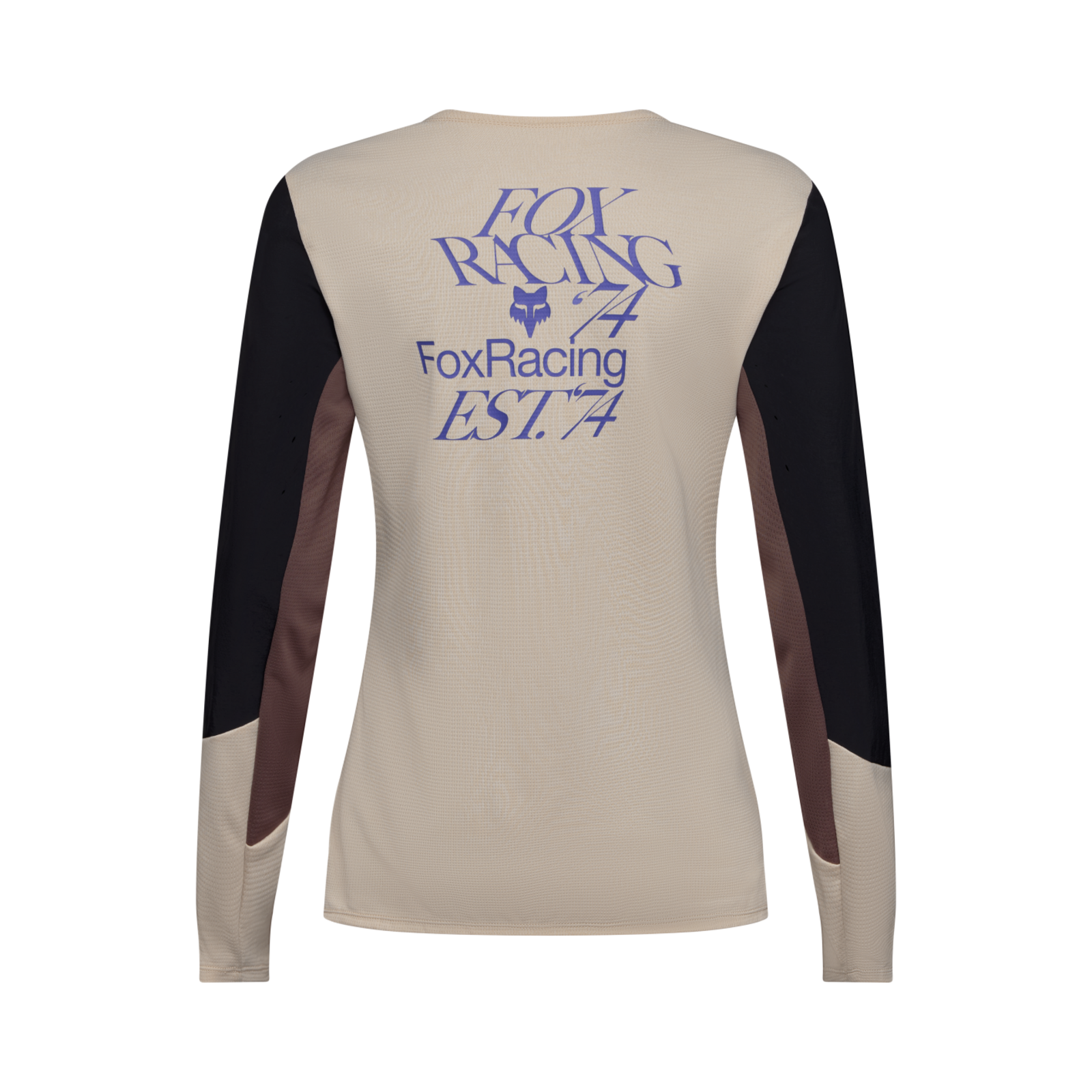Fox Racing W Defend LS Park Trikot langarm in BEIGE