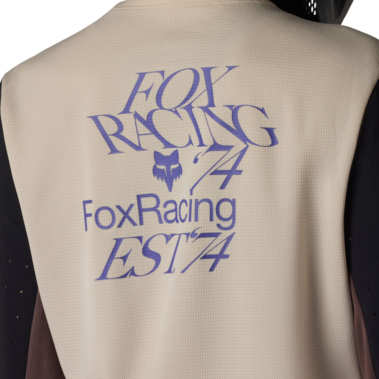 Fox Racing W Defend LS Park Trikot langarm in BEIGE
