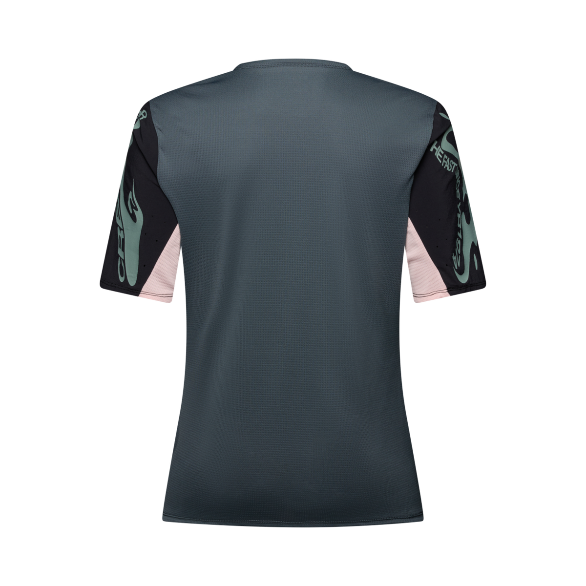 Fox Racing W Defend SS Creation Trikot kurzarm in GRAU