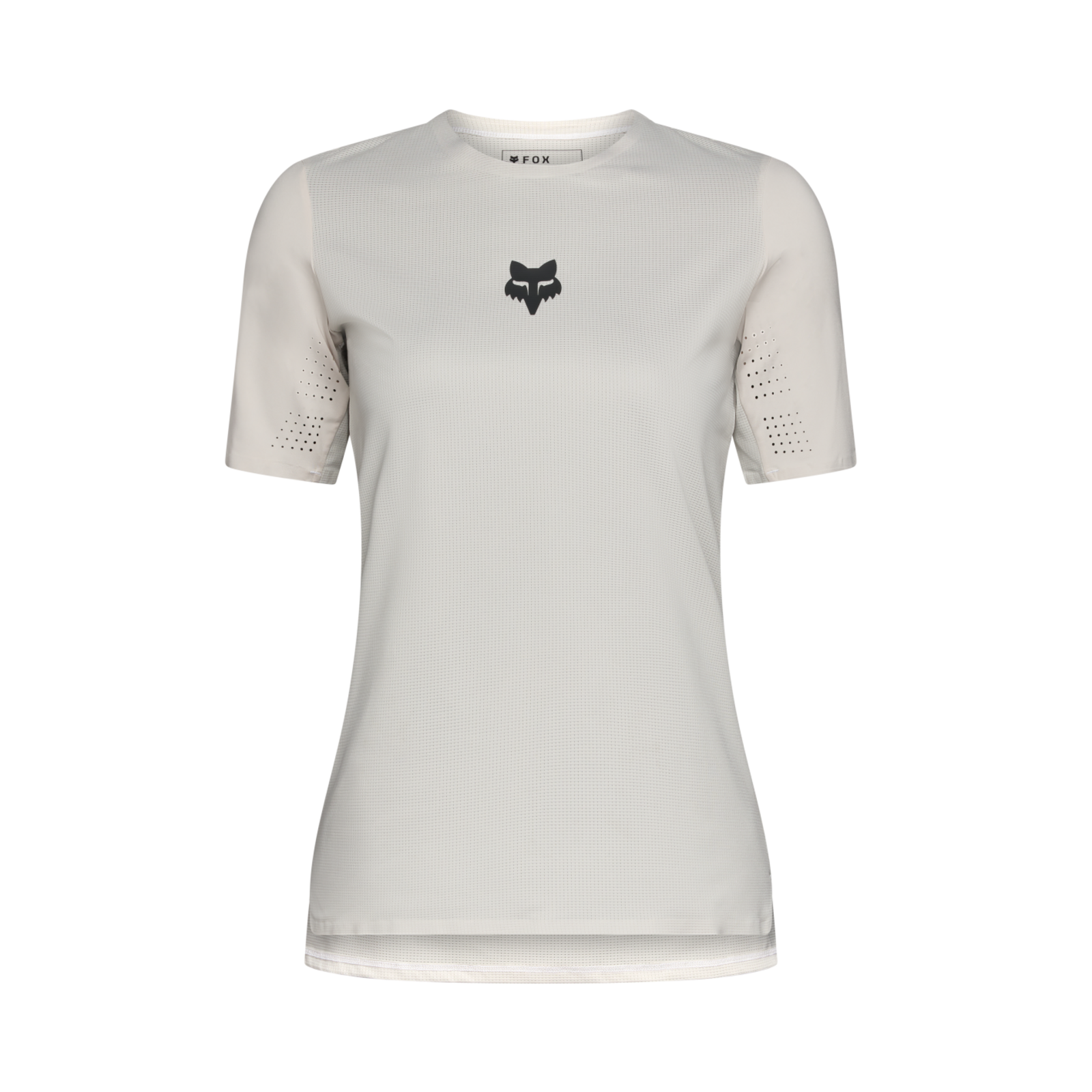 Fox Racing W Flexair SS Trikot kurzarm in WEISS