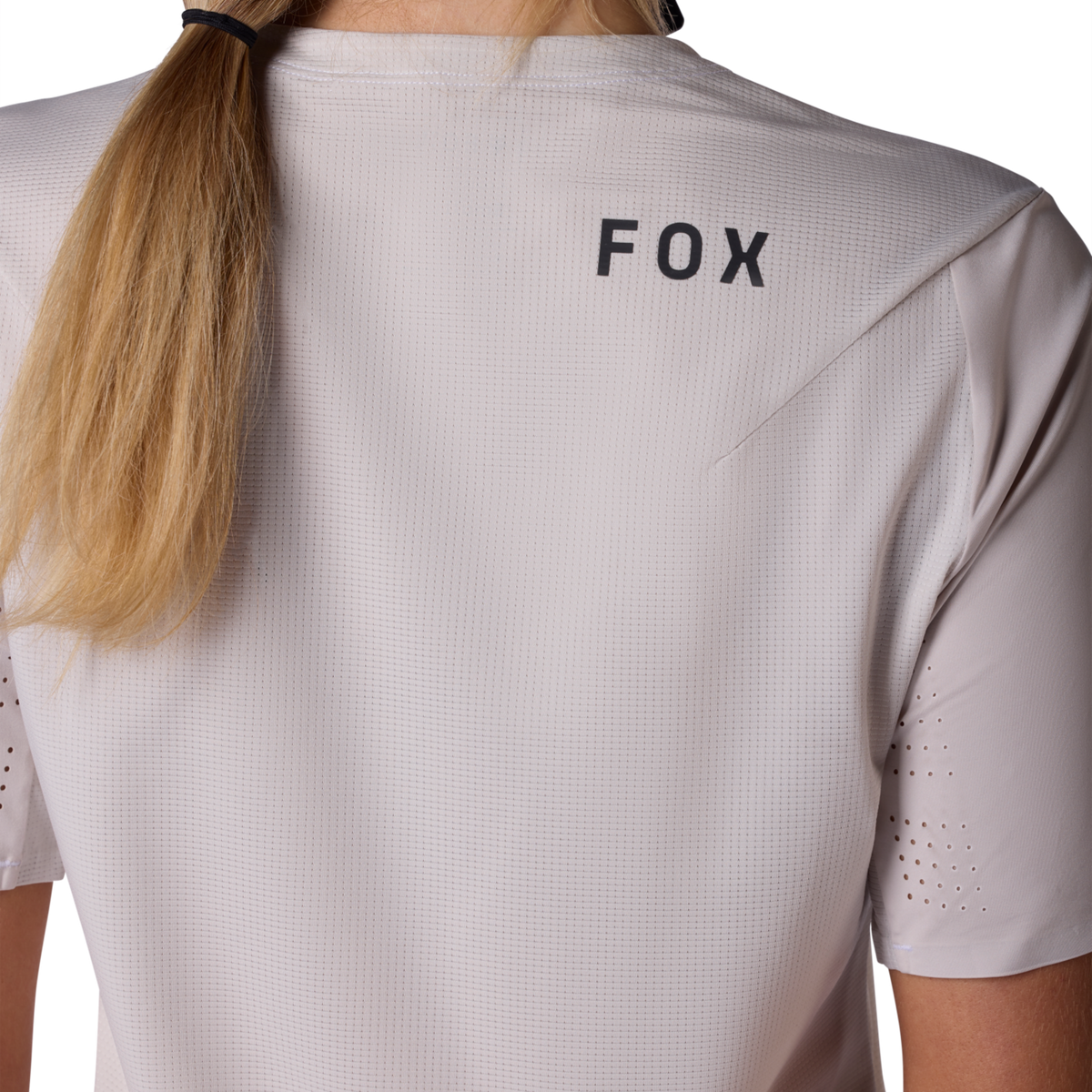 Fox Racing W Flexair SS Trikot kurzarm in WEISS