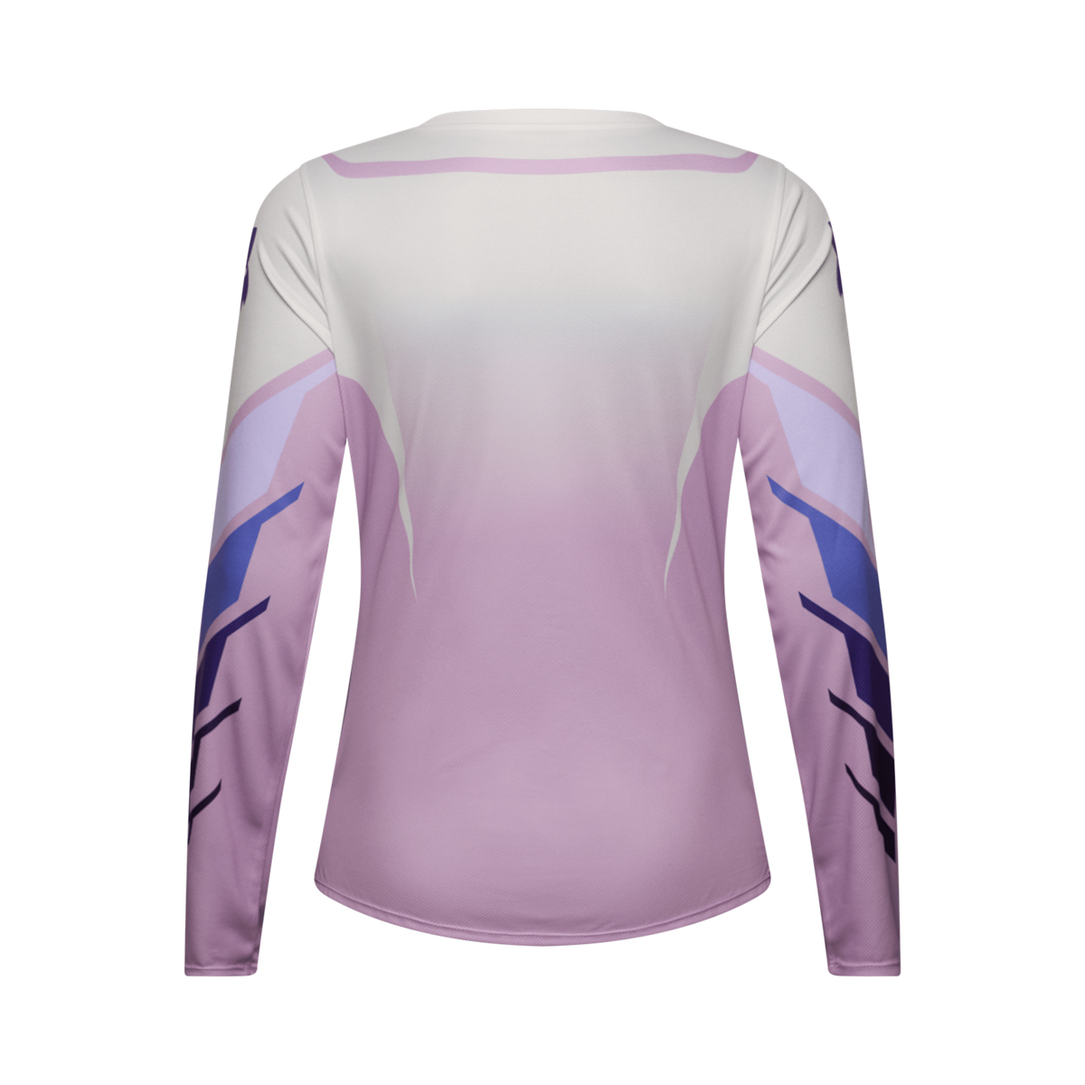 Fox Racing W Ranger LS Jersey Foundry in VIOLETT