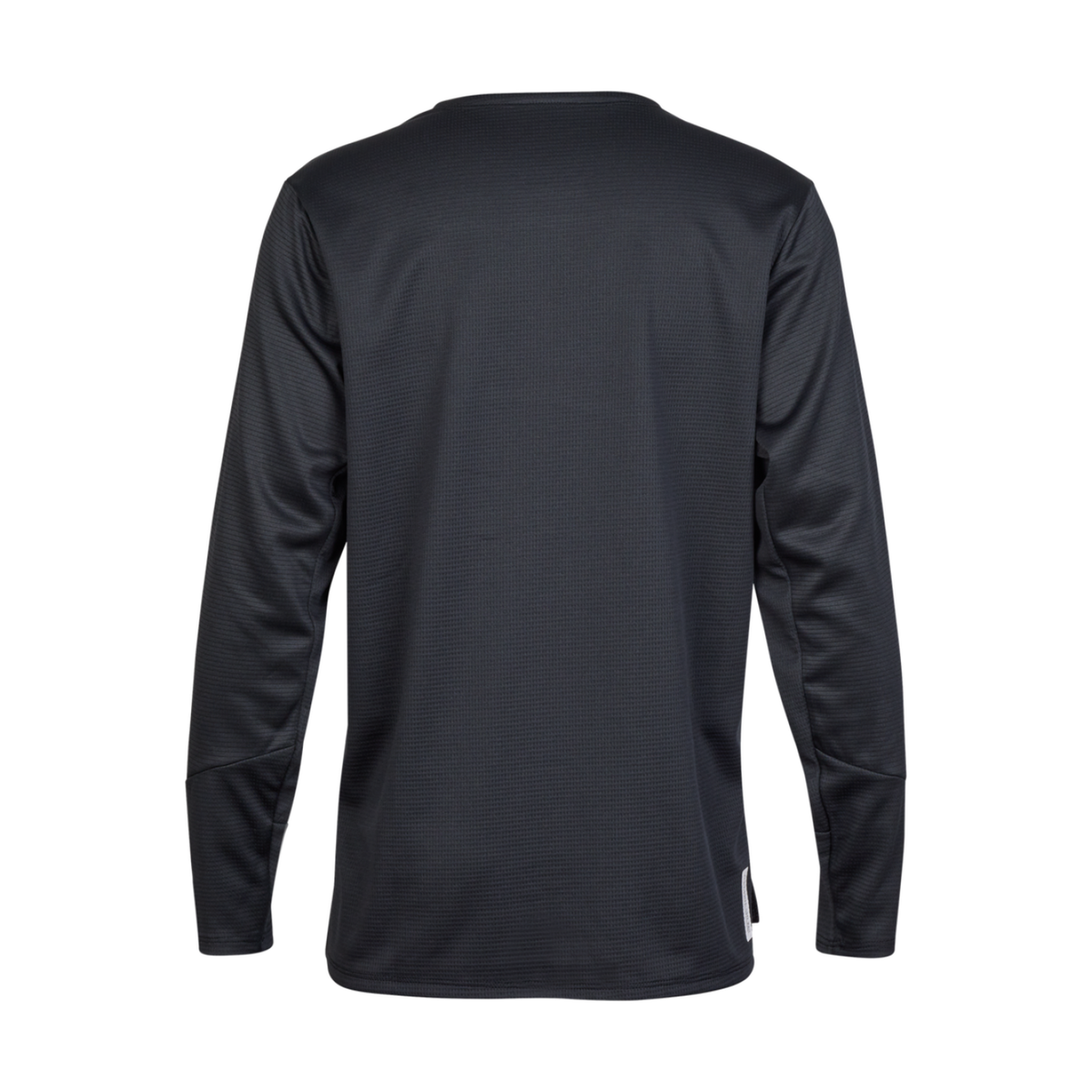Fox Racing Yth Defend LS Trikot langarm in SCHWARZ