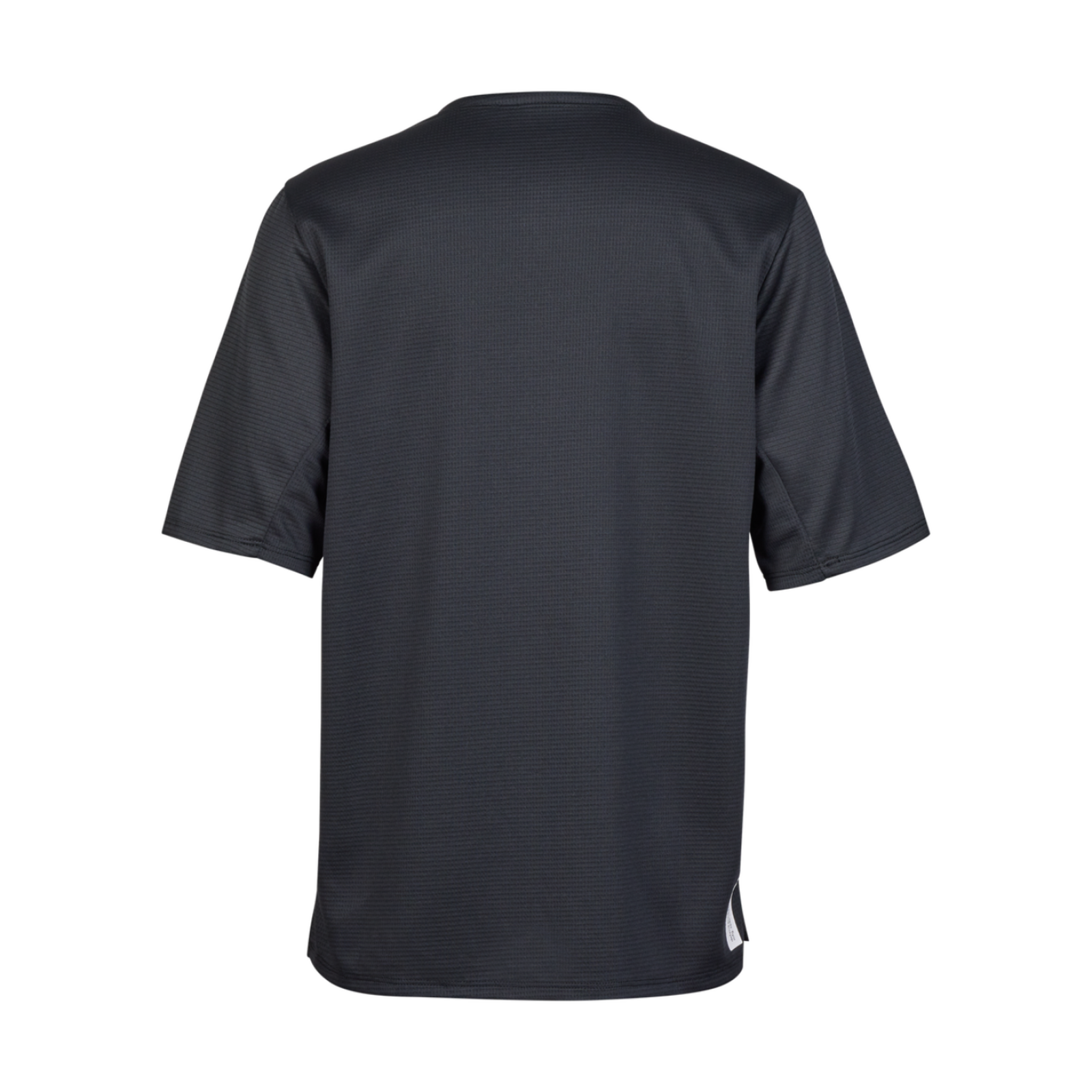 Fox Racing Yth Defend SS Trikot kurzarm in SCHWARZ