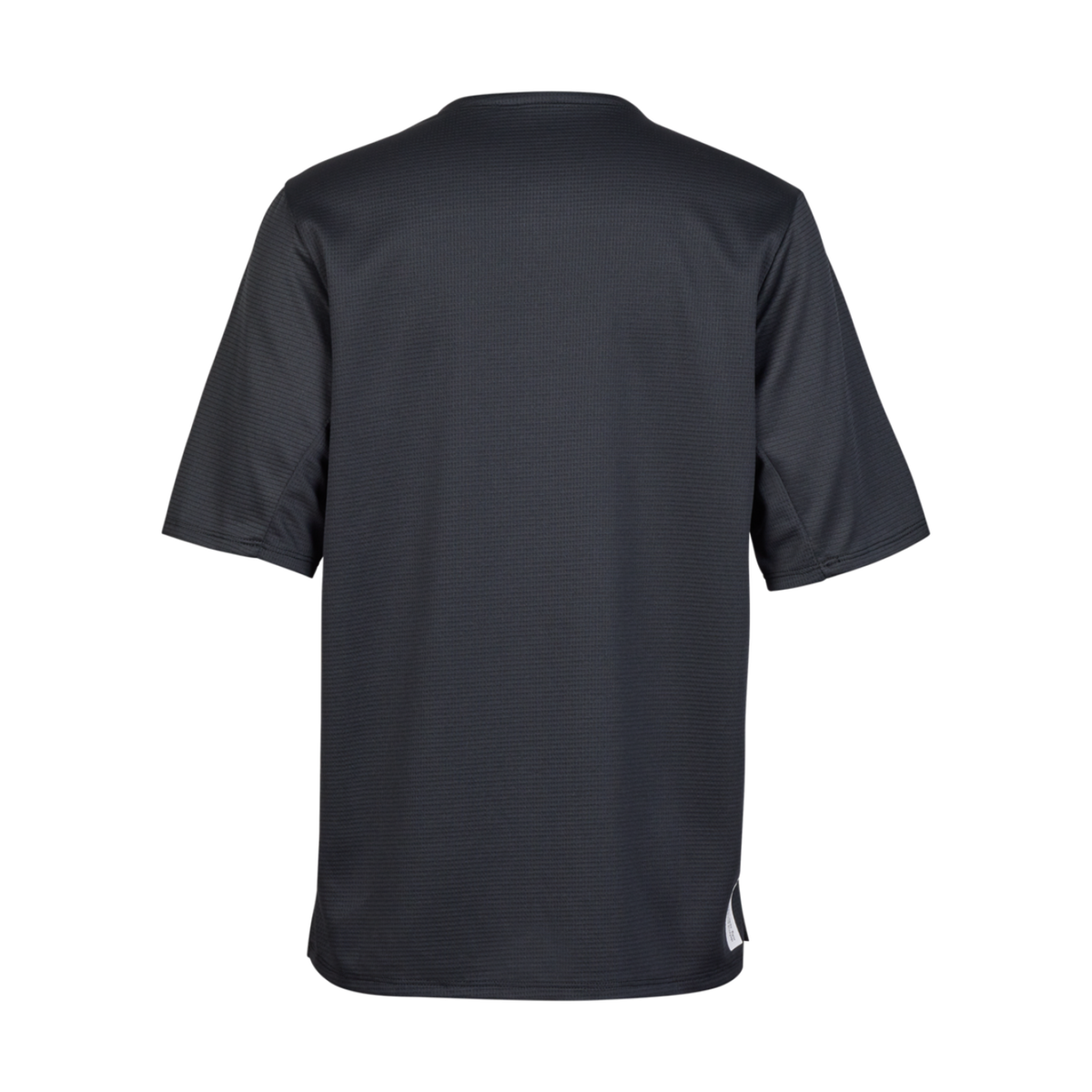 Fox Racing Yth Defend SS Trikot kurzarm in SCHWARZ