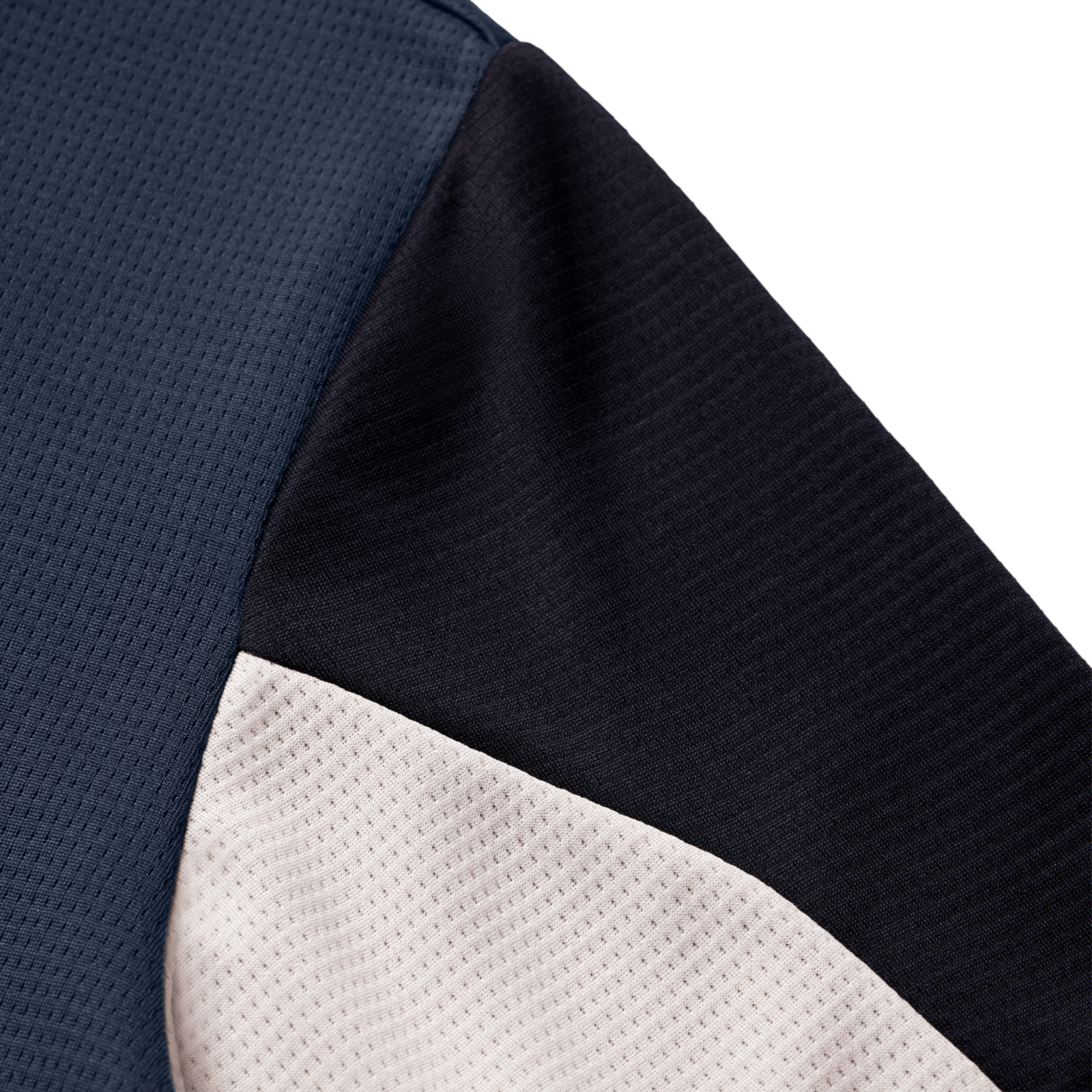 Fox Racing Yth Defend SS Trikot kurzarm in BLAU