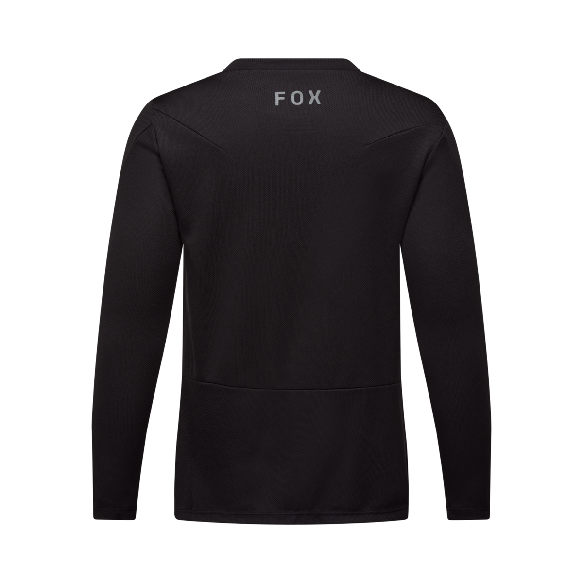 Fox Racing Yth Ranger LS Fox Head Trikot langarm in SCHWARZ