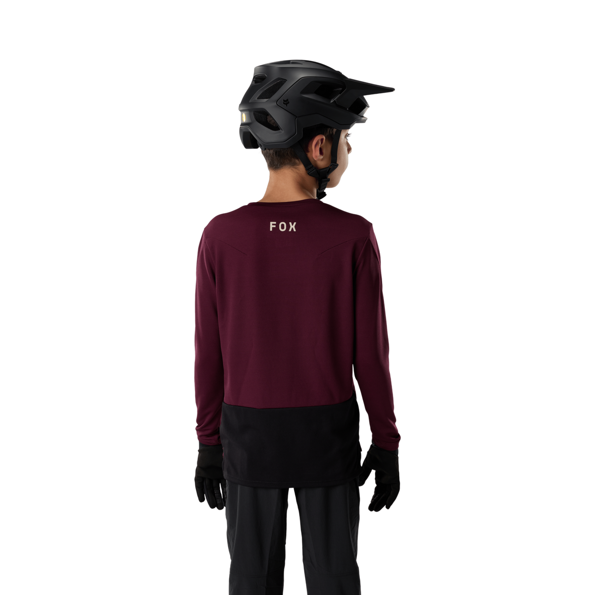 Fox Racing Yth Ranger LS Fox Head Trikot langarm in