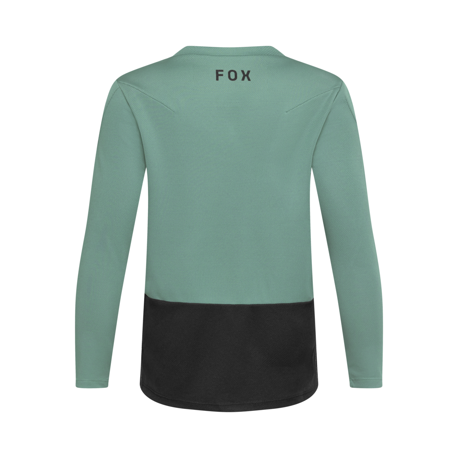 Fox Racing Yth Ranger LS Fox Head Trikot langarm in GRÜN