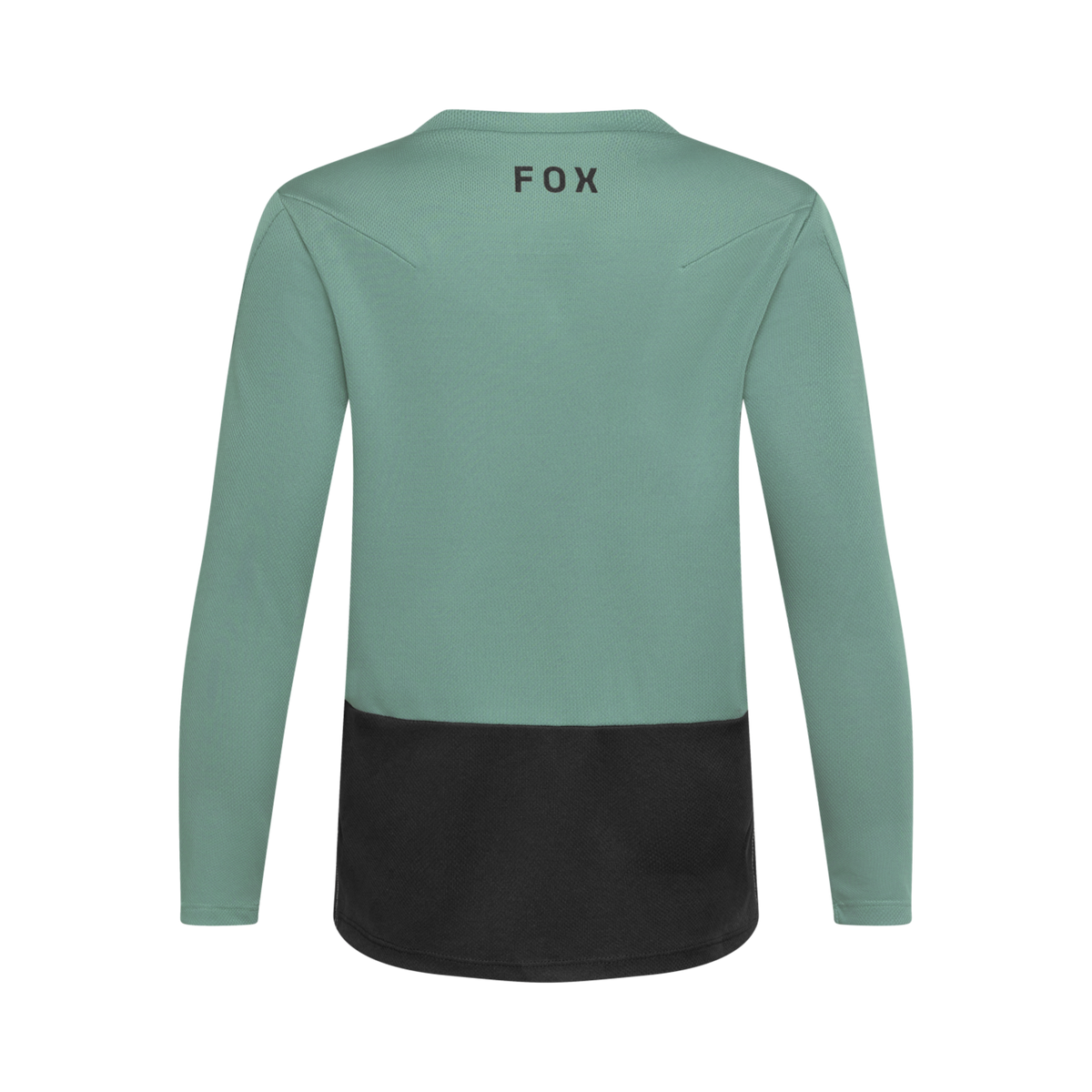 Fox Racing Yth Ranger LS Fox Head Trikot langarm in GRÜN