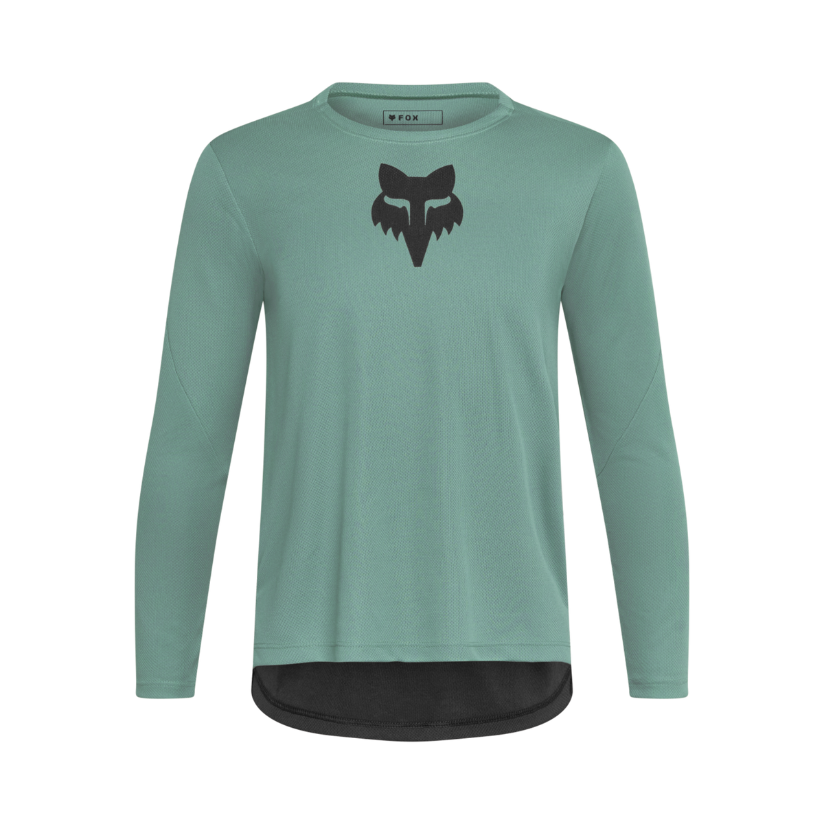 Fox Racing Yth Ranger LS Fox Head Trikot langarm in GRÜN