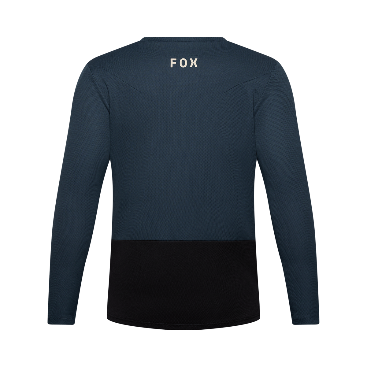Fox Racing Yth Ranger LS Fox Head Trikot langarm in BLAU