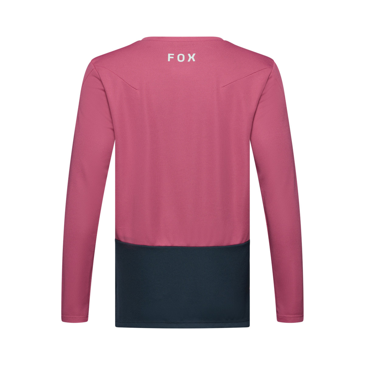 Fox Racing Yth Ranger LS Fox Head Trikot langarm in PINK