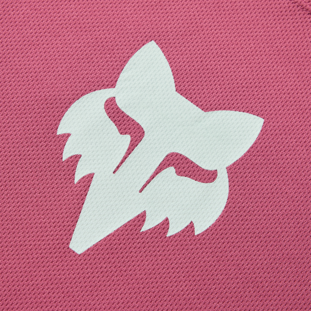 Fox Racing Yth Ranger LS Fox Head Trikot langarm in PINK