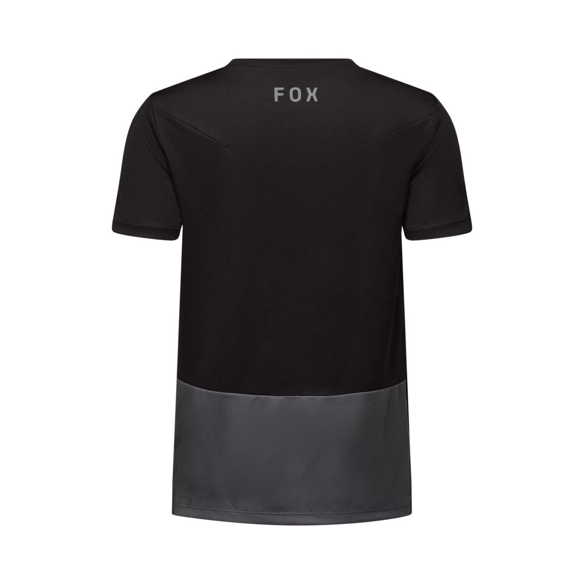 Fox Racing Yth Ranger SS Fox Head Trikot kurzarm in SCHWARZ