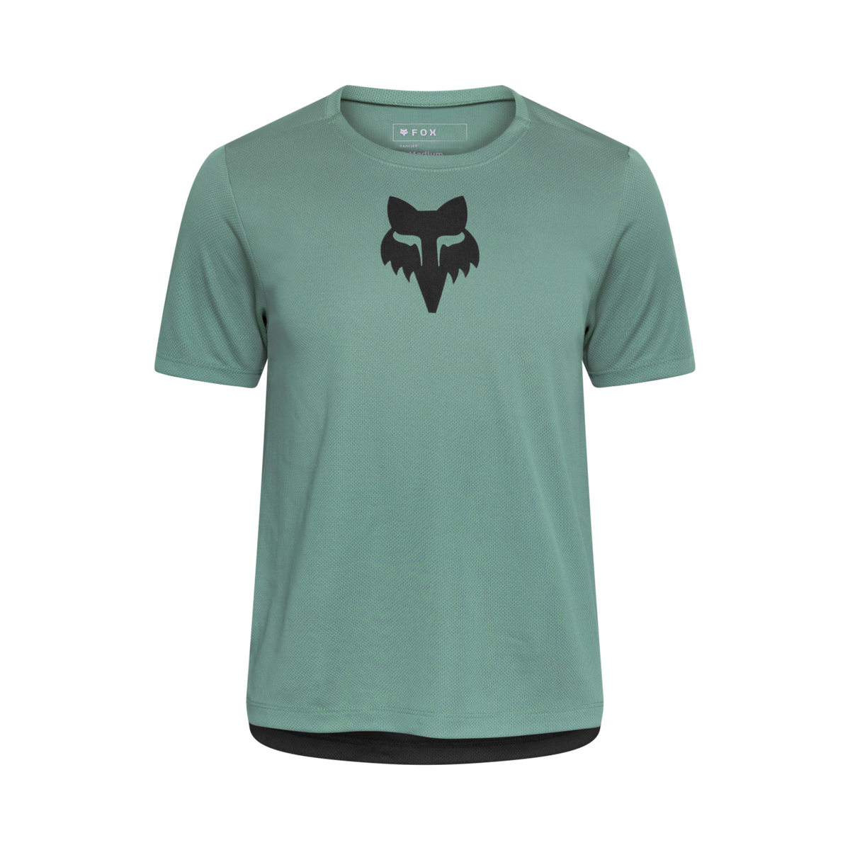 Fox Racing Yth Ranger SS Fox Head Trikot kurzarm in GRÜN
