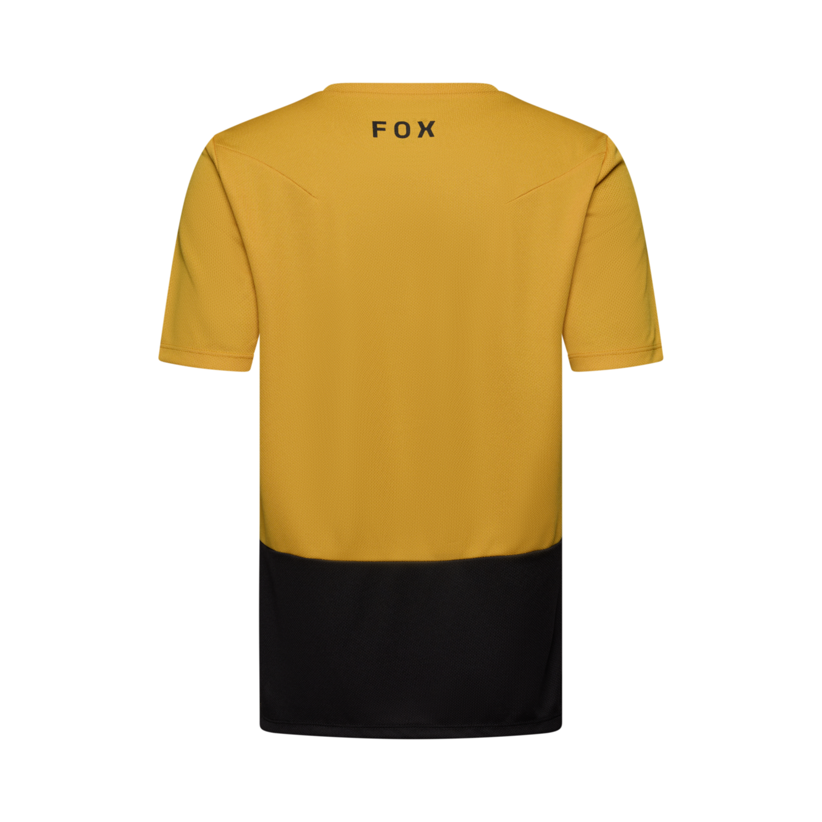 Fox Racing Yth Ranger SS Fox Head Trikot kurzarm in GELB