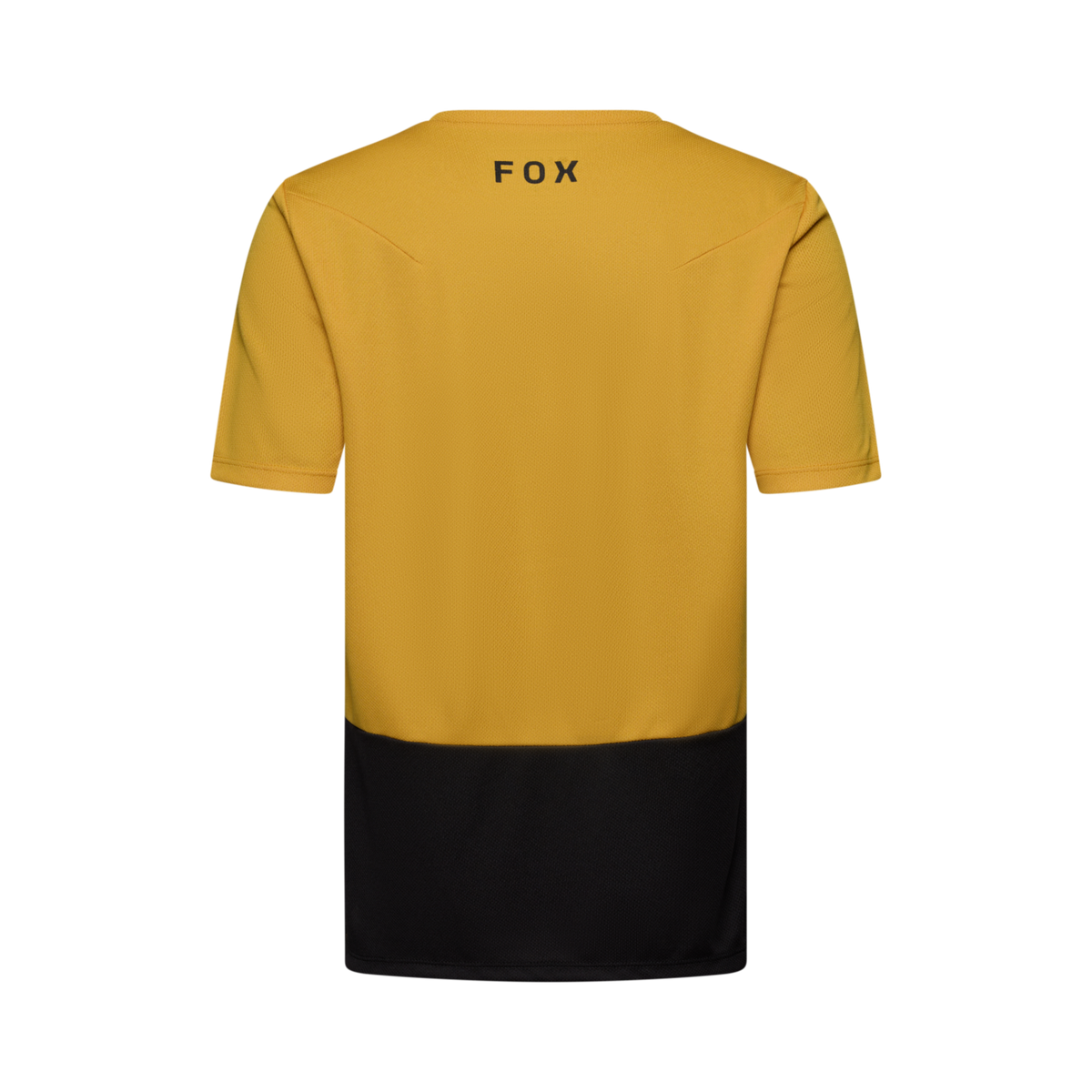 Fox Racing Yth Ranger SS Fox Head Trikot kurzarm in GELB