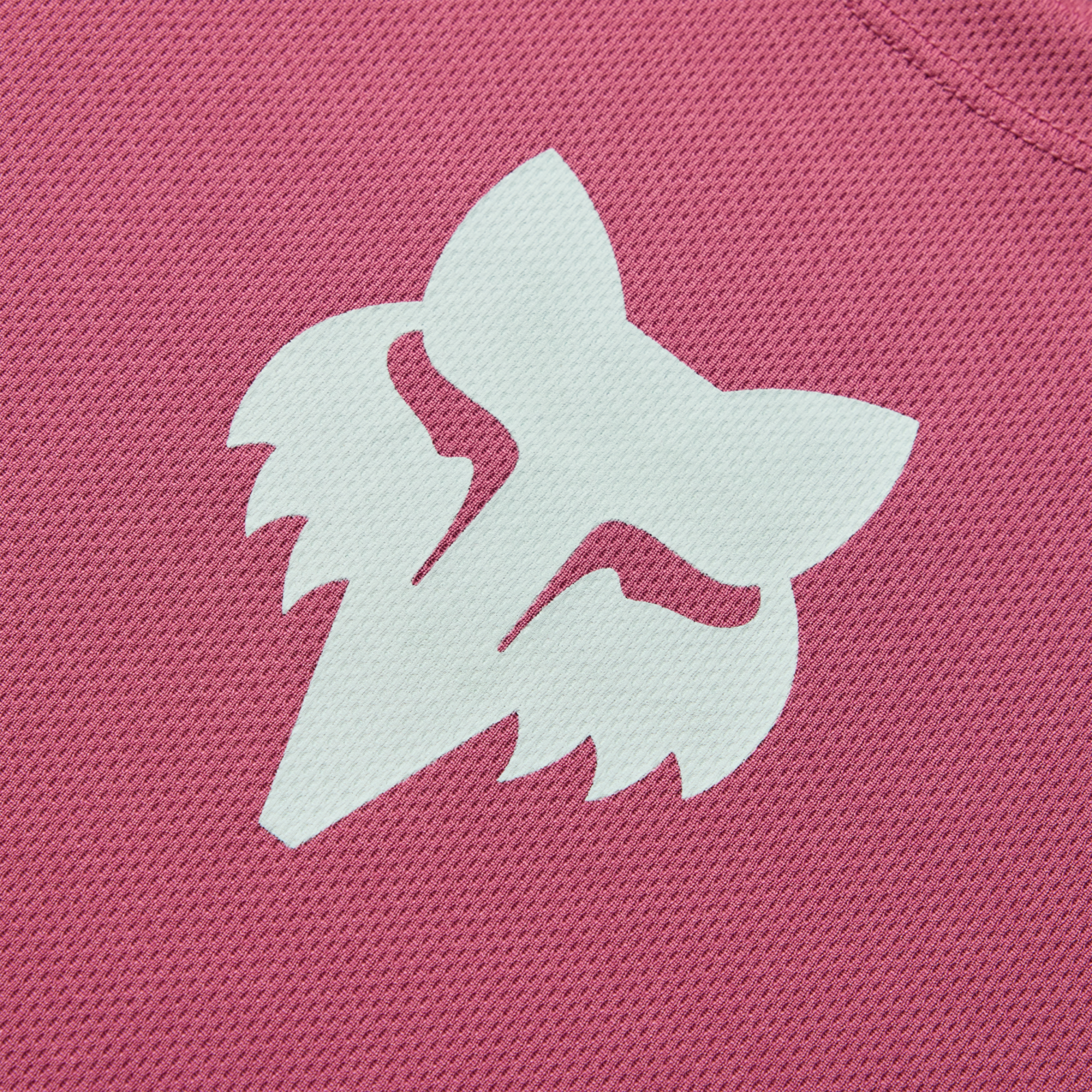 Fox Racing Yth Ranger SS Fox Head Trikot kurzarm in PINK