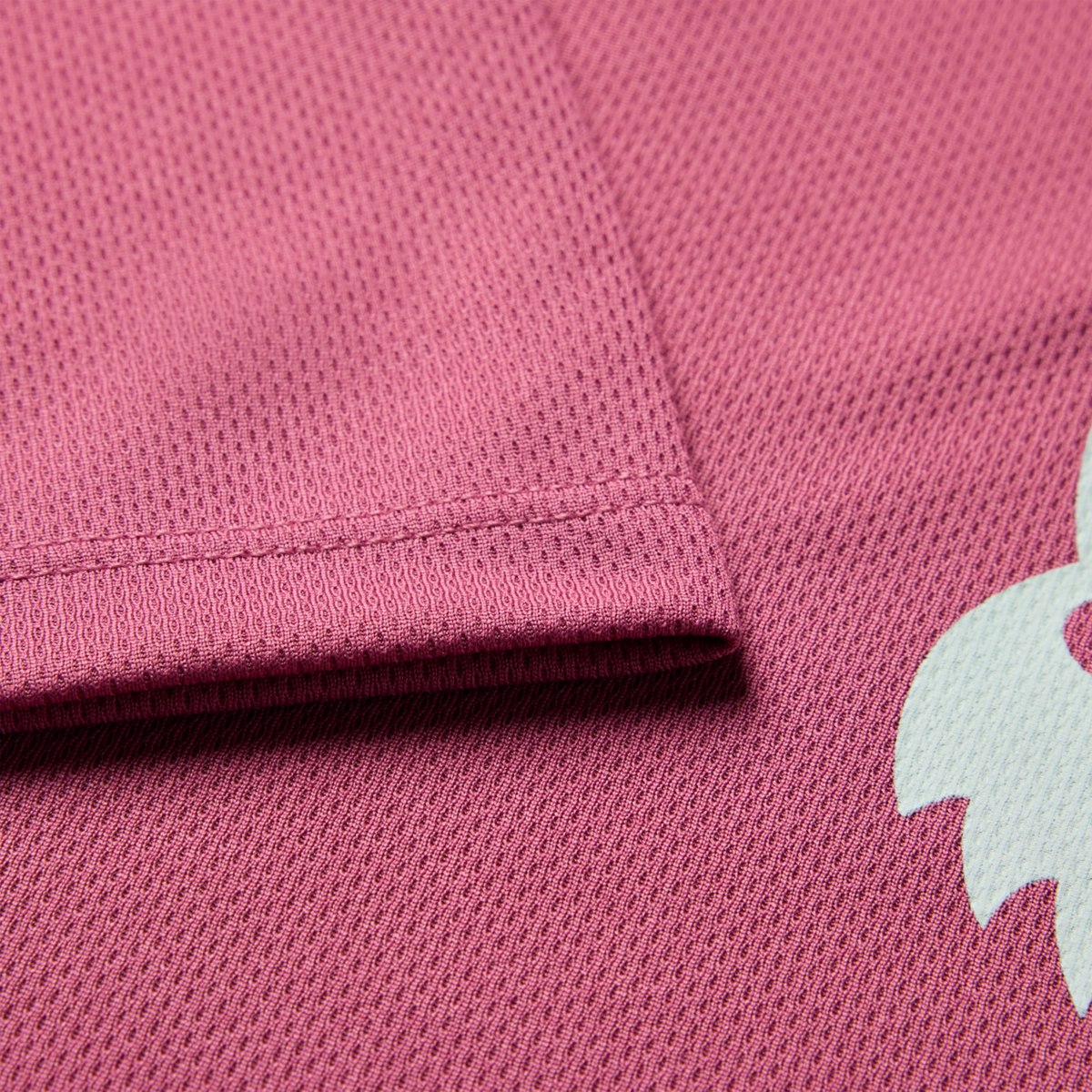 Fox Racing Yth Ranger SS Fox Head Trikot kurzarm in PINK