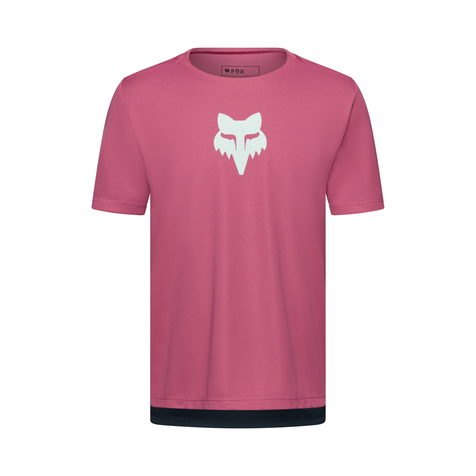 Fox Racing Yth Ranger SS Fox Head Trikot kurzarm in PINK