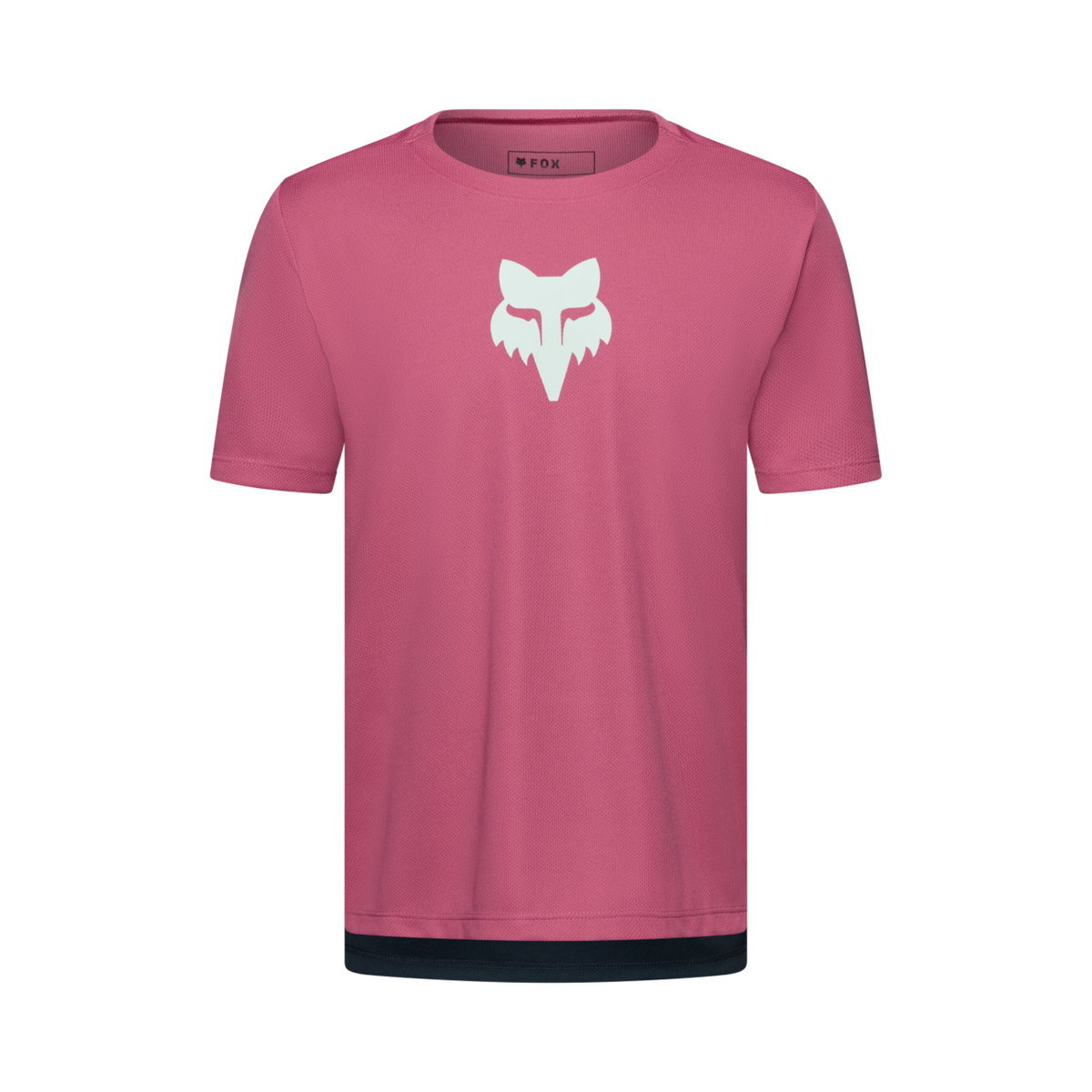 Fox Racing Yth Ranger SS Fox Head Trikot kurzarm in PINK