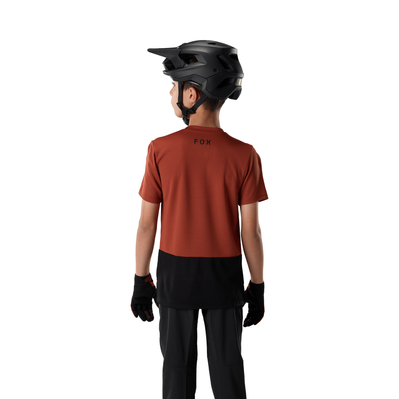 Fox Racing Yth Ranger SS Fox Head Trikot kurzarm in