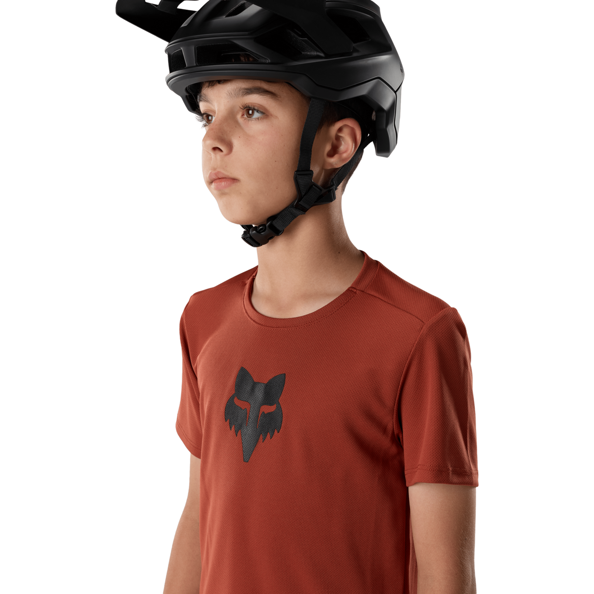 Fox Racing Yth Ranger SS Fox Head Trikot kurzarm in