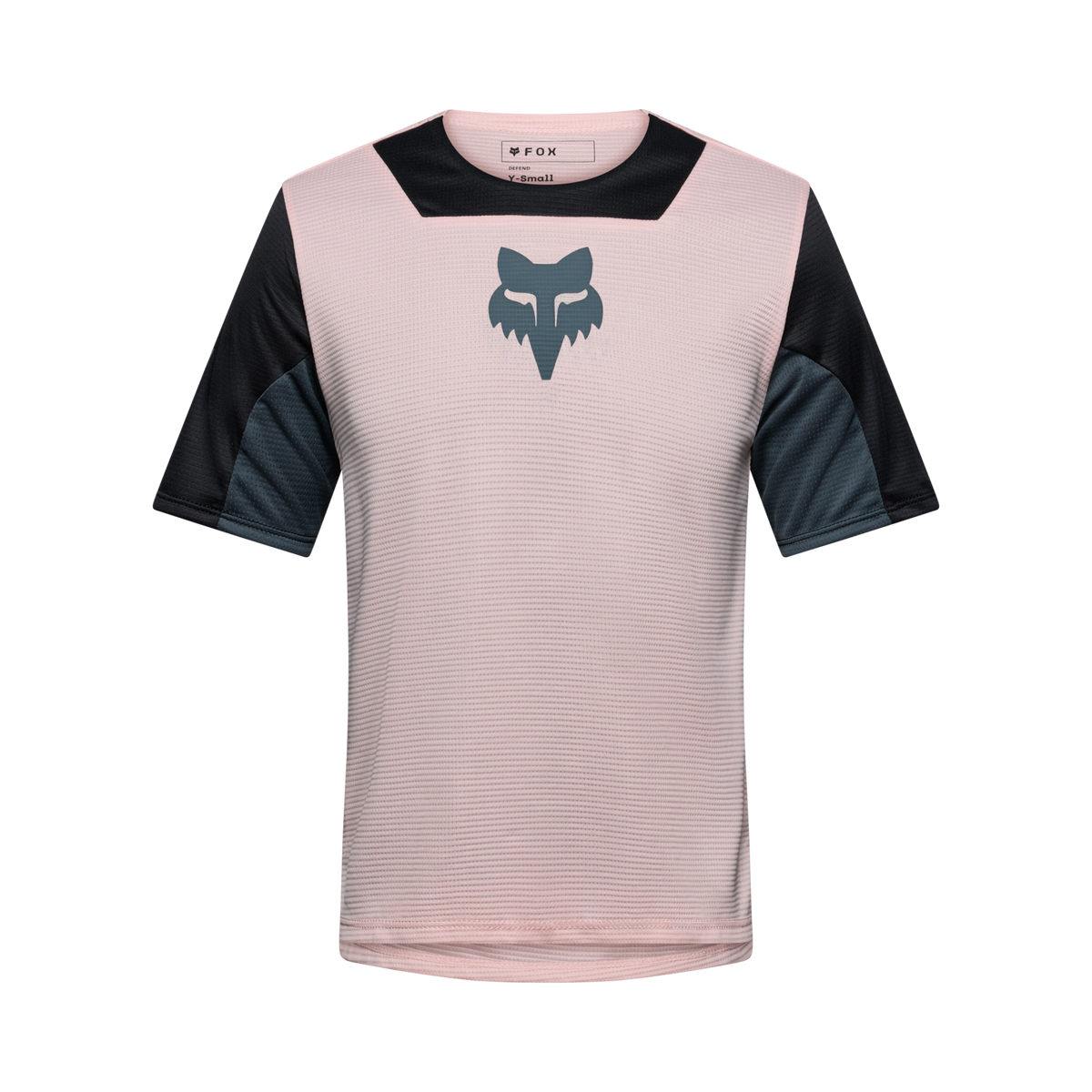 Fox Racing Yth Defend SS Creation Trikot kurzarm in PINK