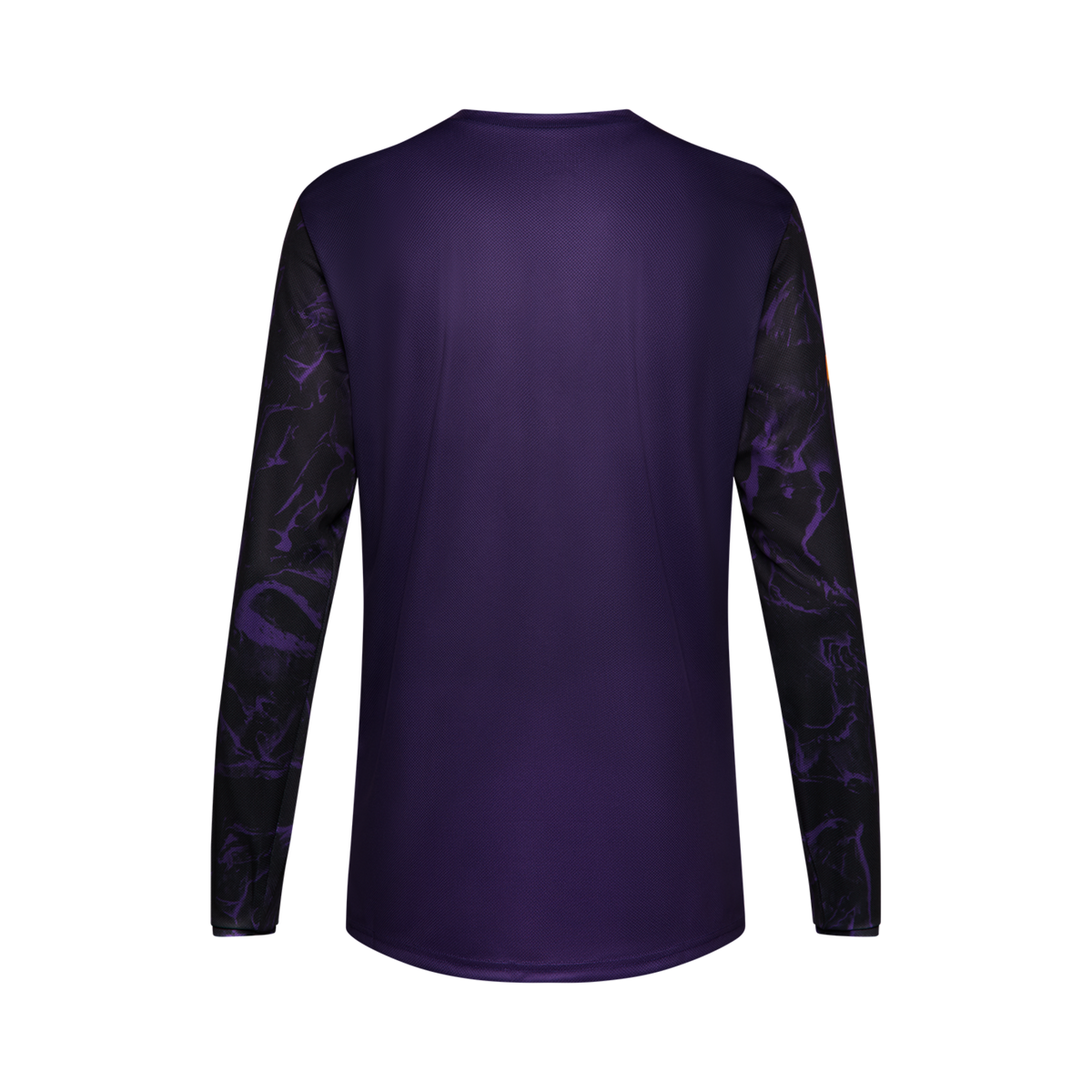 Fox Racing Yth Ranger LS Image Print Trikot langarm in SCHWARZ