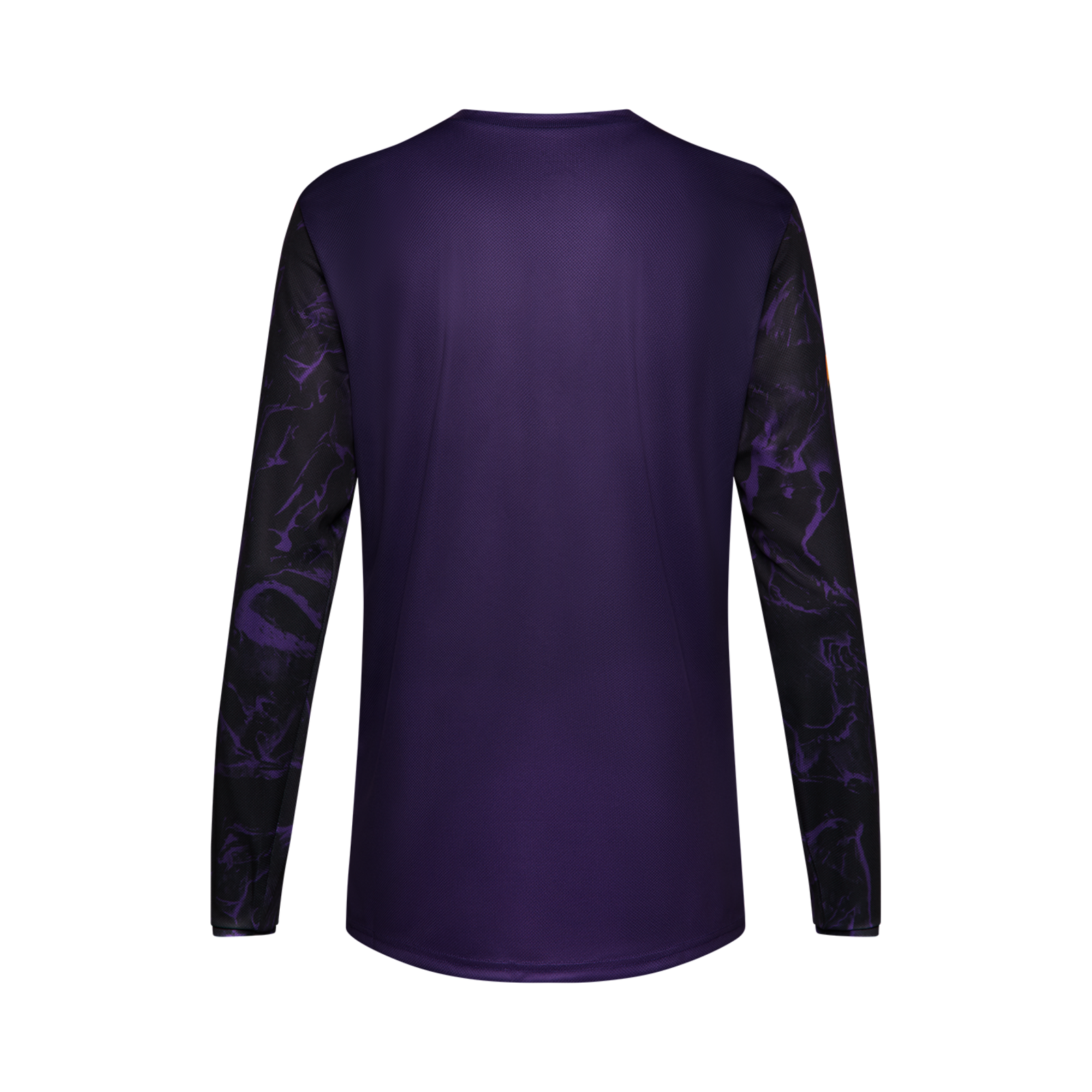 Fox Racing Yth Ranger LS Image Print Trikot langarm in SCHWARZ
