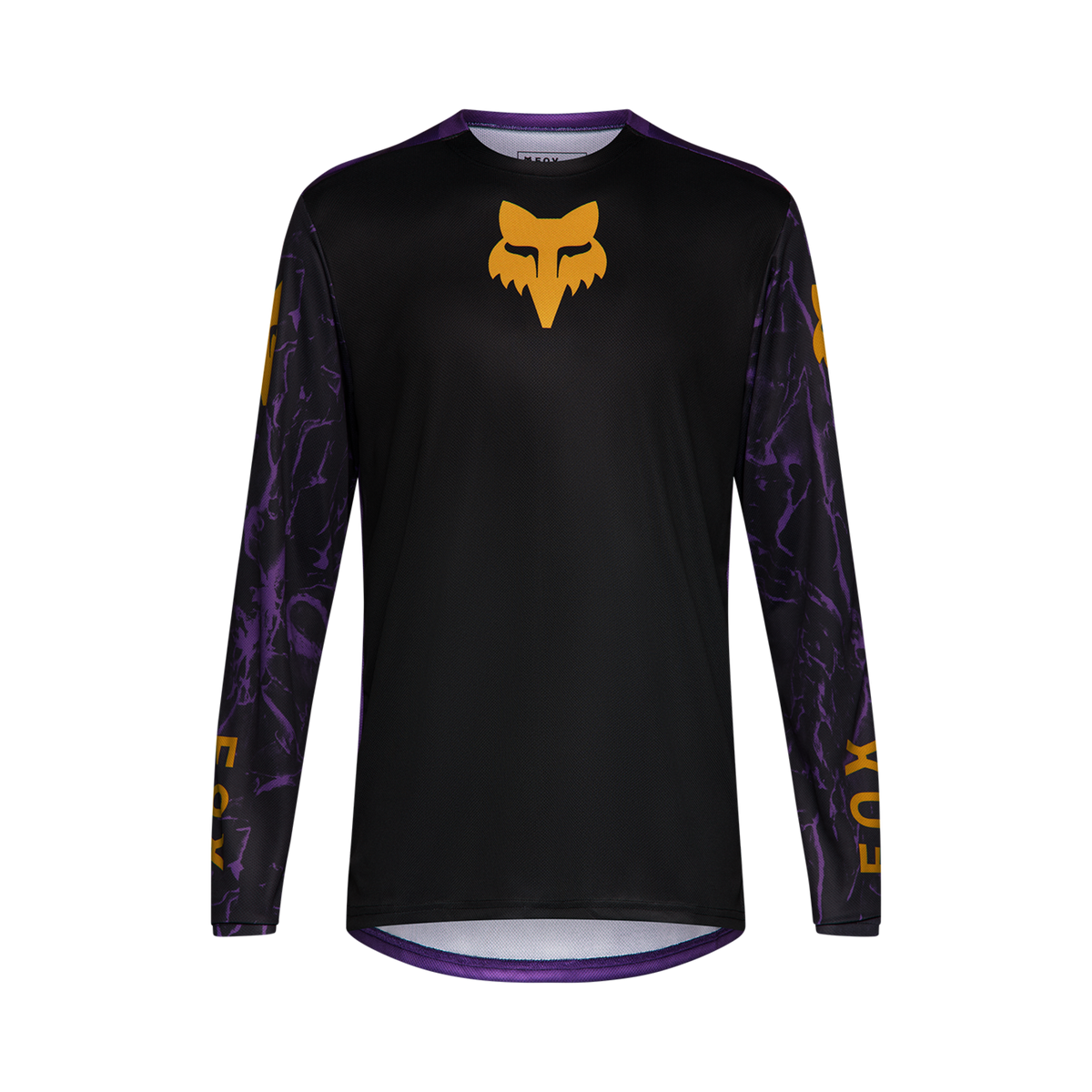 Fox Racing Yth Ranger LS Image Print Trikot langarm in SCHWARZ