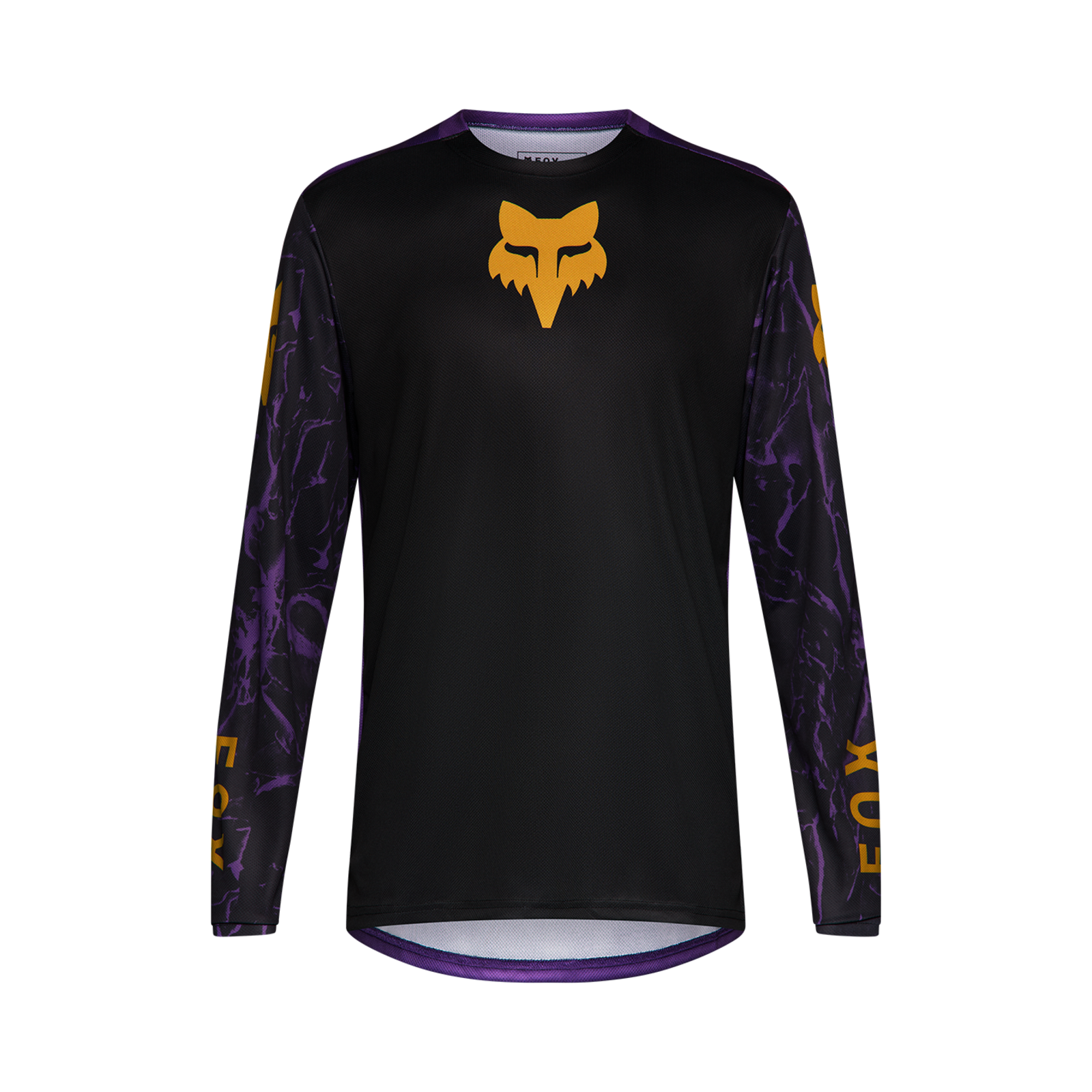 Fox Racing Yth Ranger LS Image Print Trikot langarm in SCHWARZ