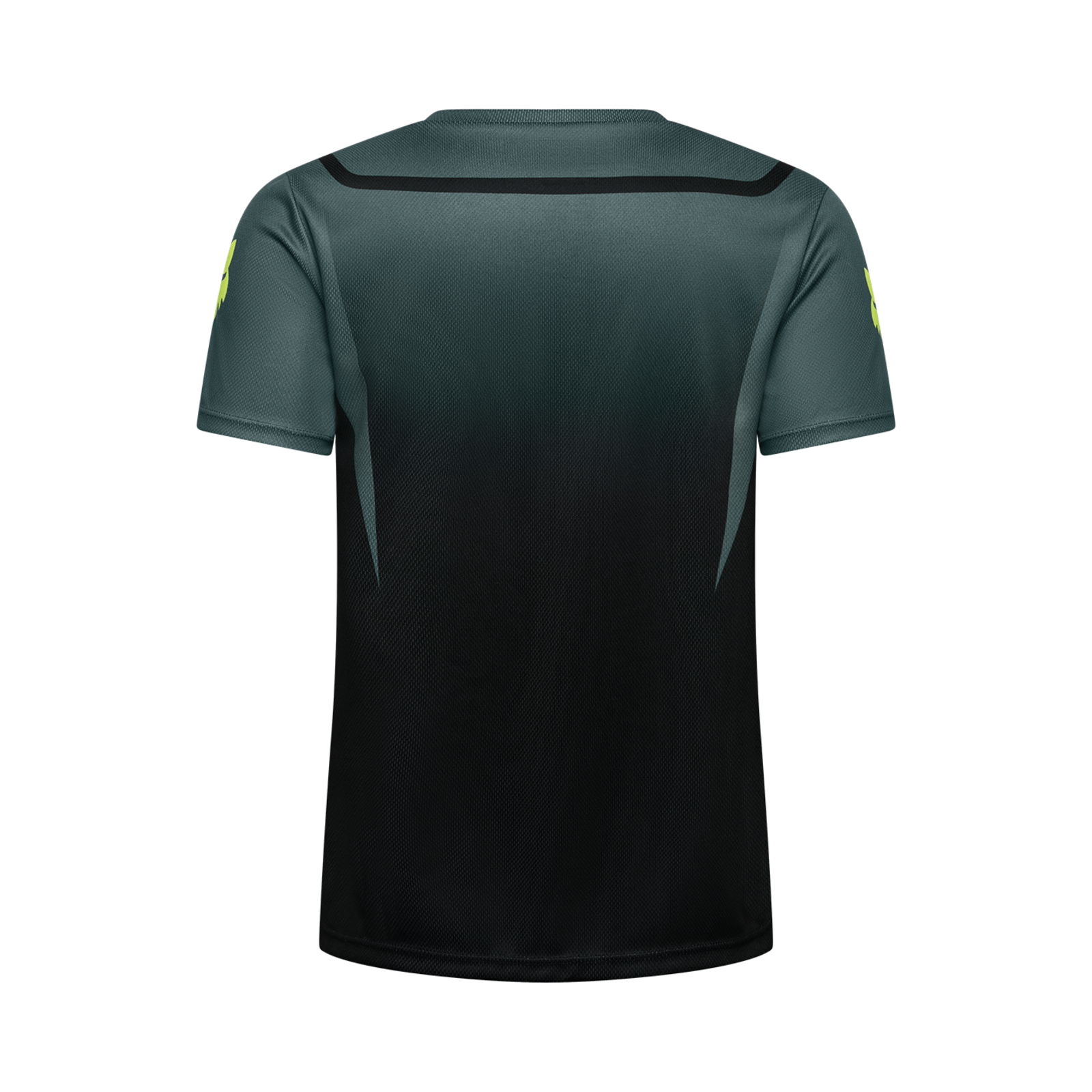 Fox Racing Yth Ranger SS Jersey Foundry in SCHWARZ