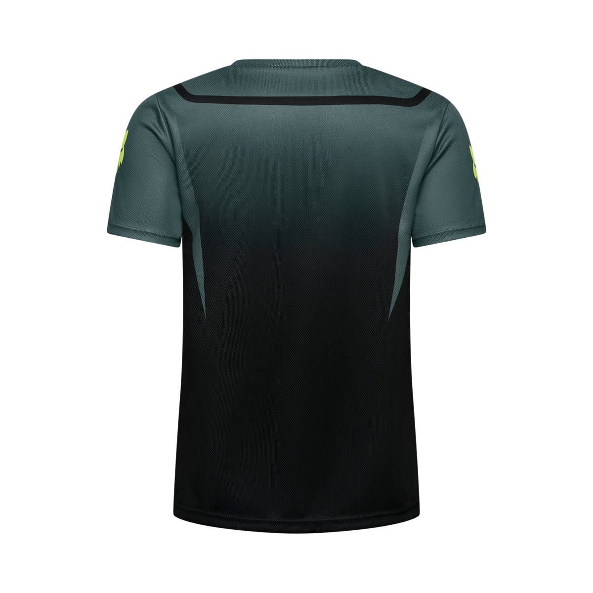 Fox Racing Yth Ranger SS Jersey Foundry in SCHWARZ