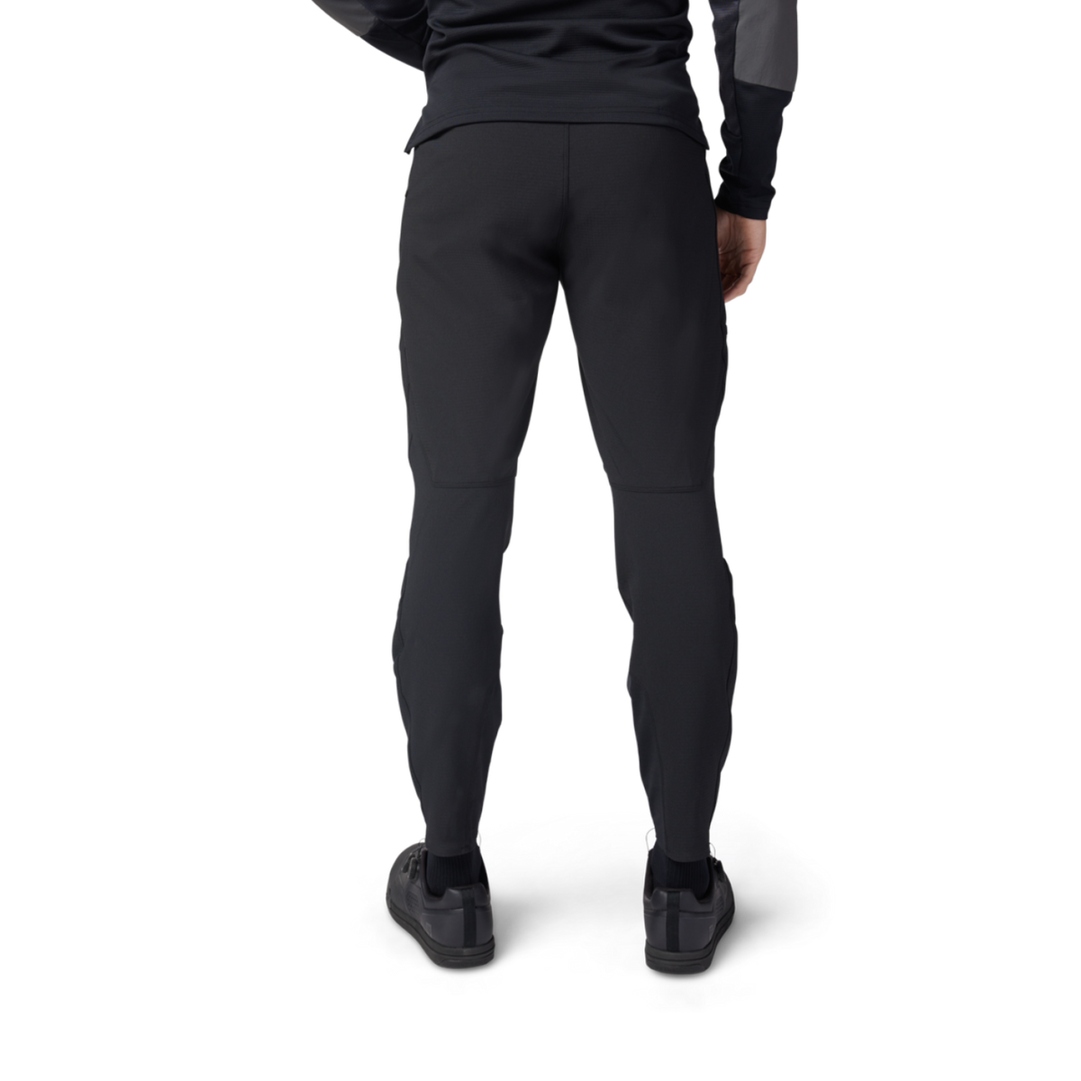 Fox Racing Defend Pant Velohose in SCHWARZ