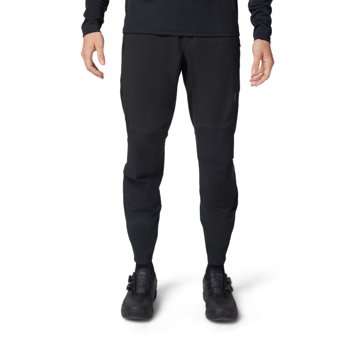 Fox Racing Defend Pant Velohose in SCHWARZ