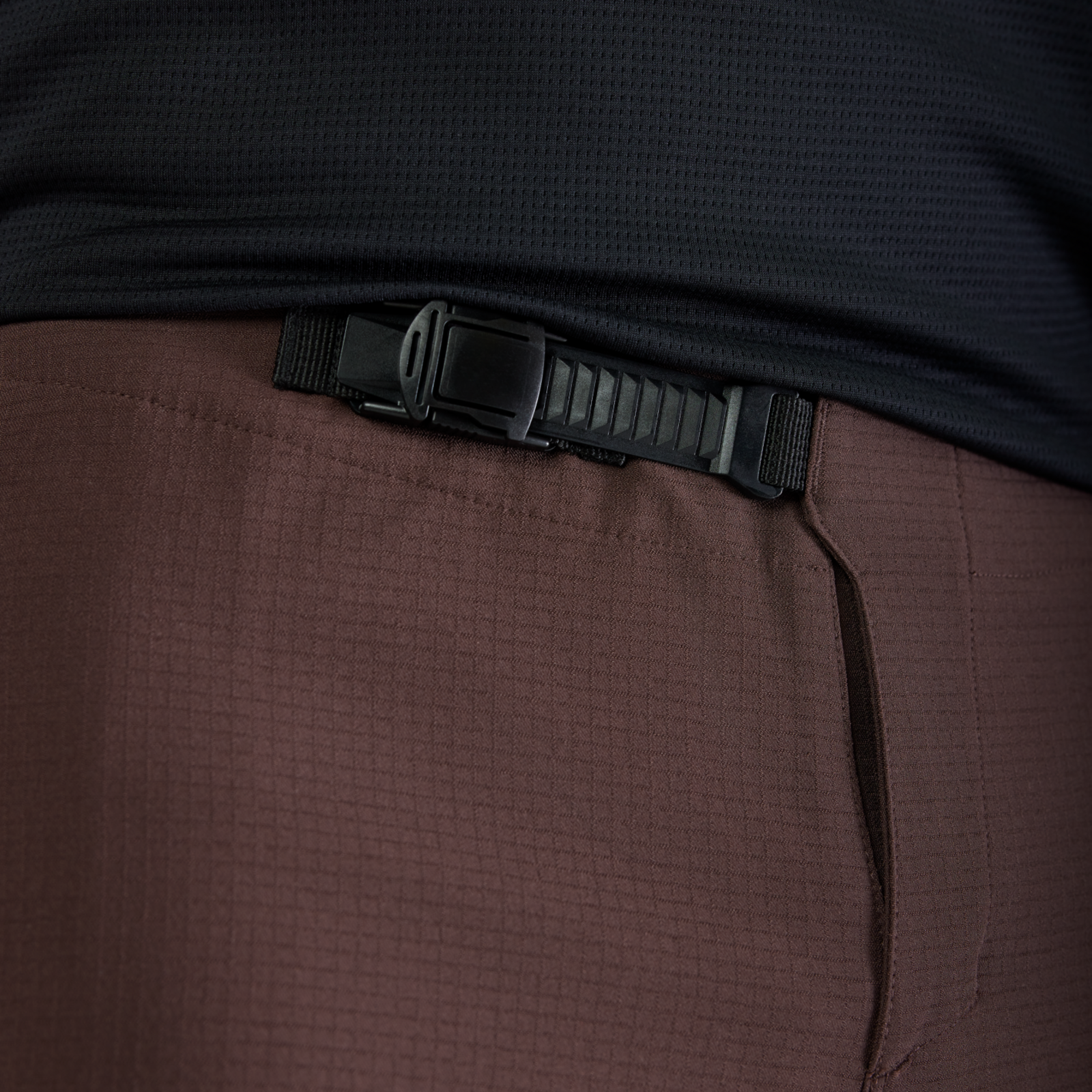 Fox Racing Defend Pant Velohose in BRAUN
