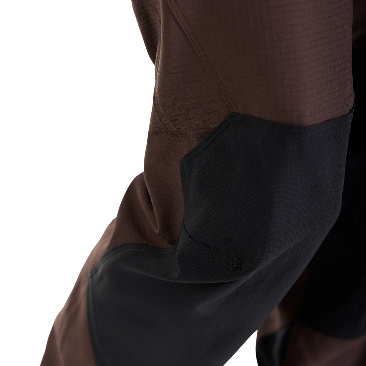 Fox Racing Defend Pant Velohose in BRAUN