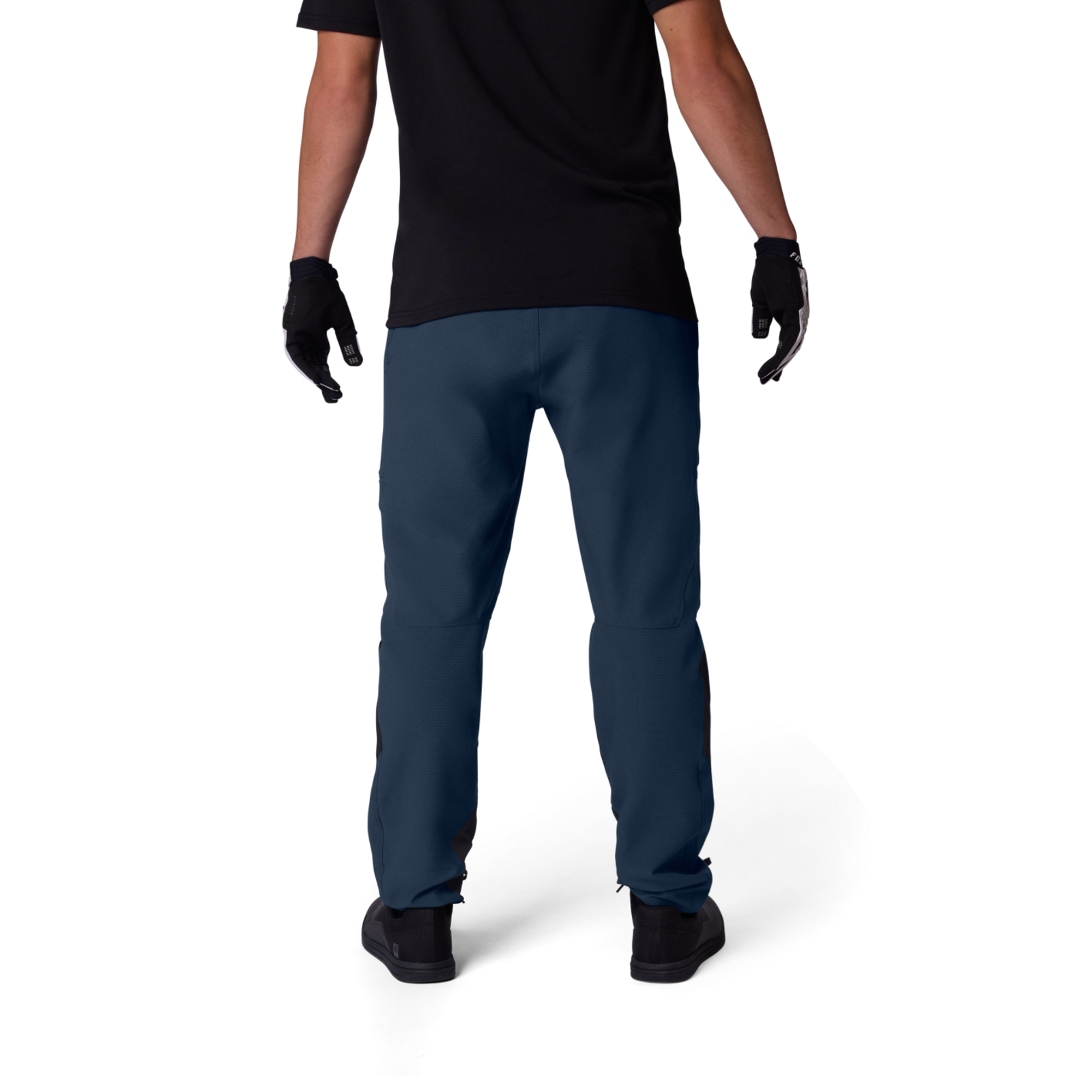 Fox Racing Defend Pant Velohose in BLAU