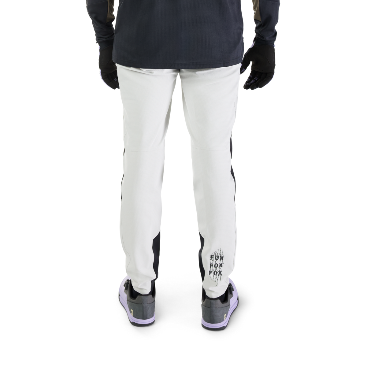 Fox Racing Defend Pant Park Velohose in GRAU