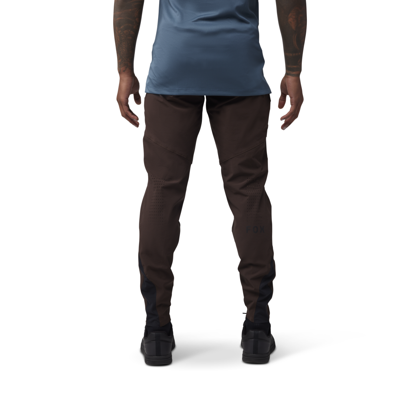 Fox Racing Flexair Pant Velohose in BRAUN