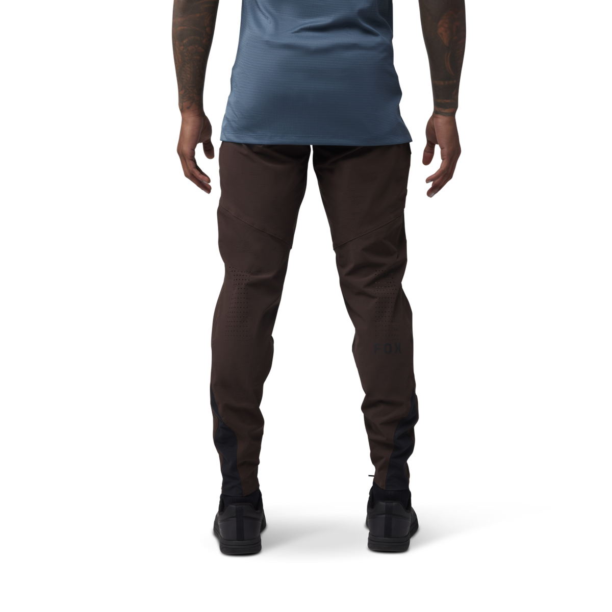 Fox Racing Flexair Pant Velohose in BRAUN