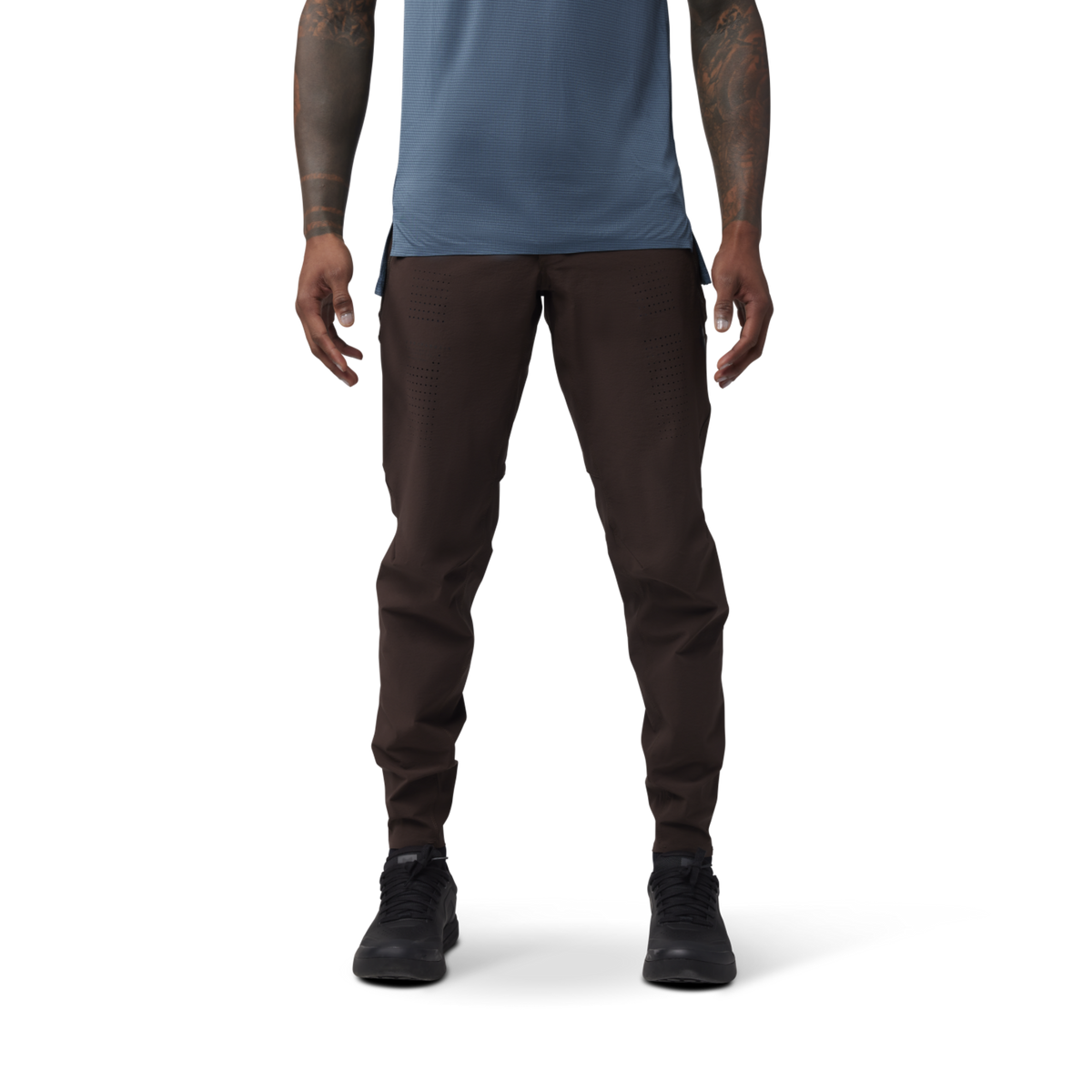 Fox Racing Flexair Pant Velohose in BRAUN