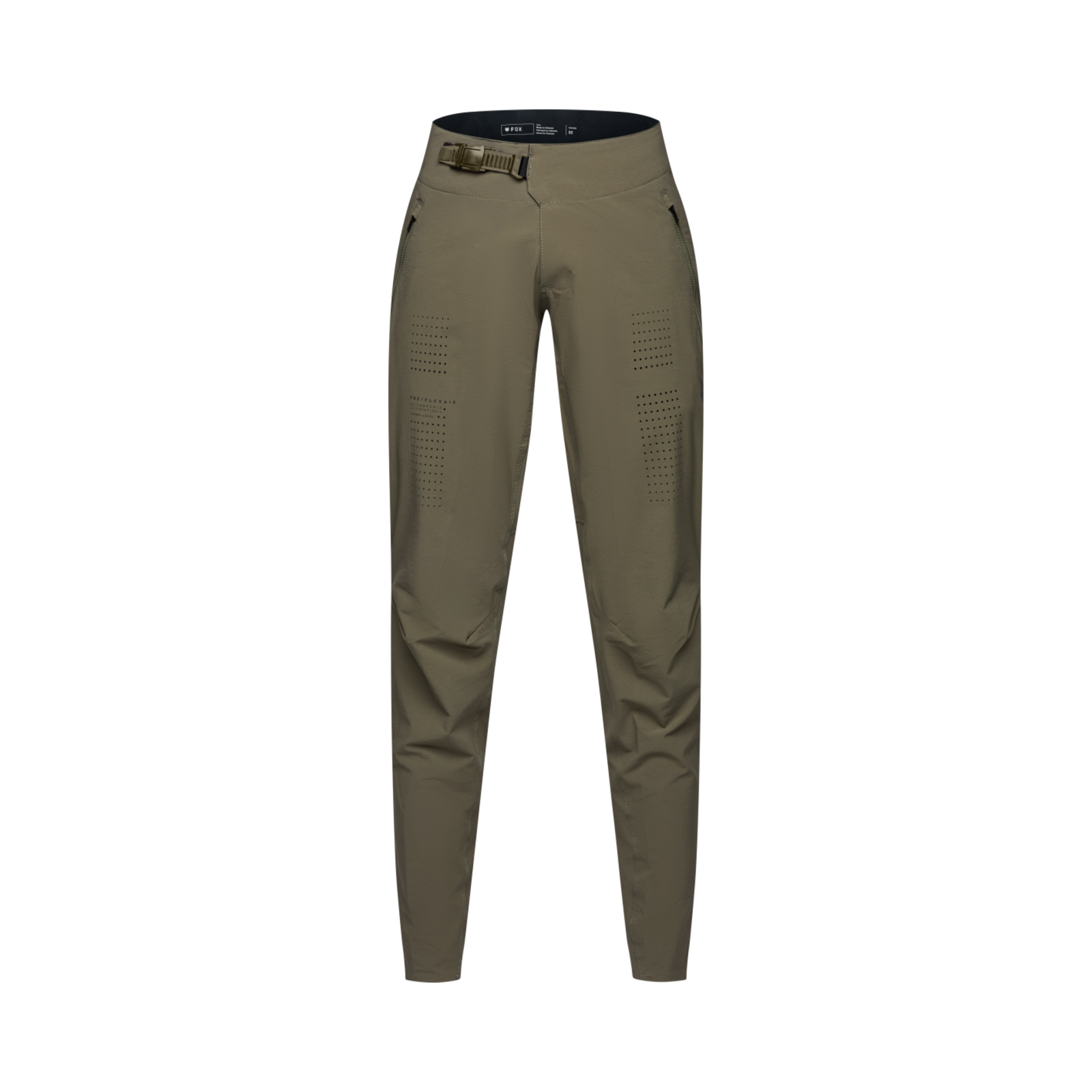 Fox Racing Flexair Pant Velohose in BRAUN