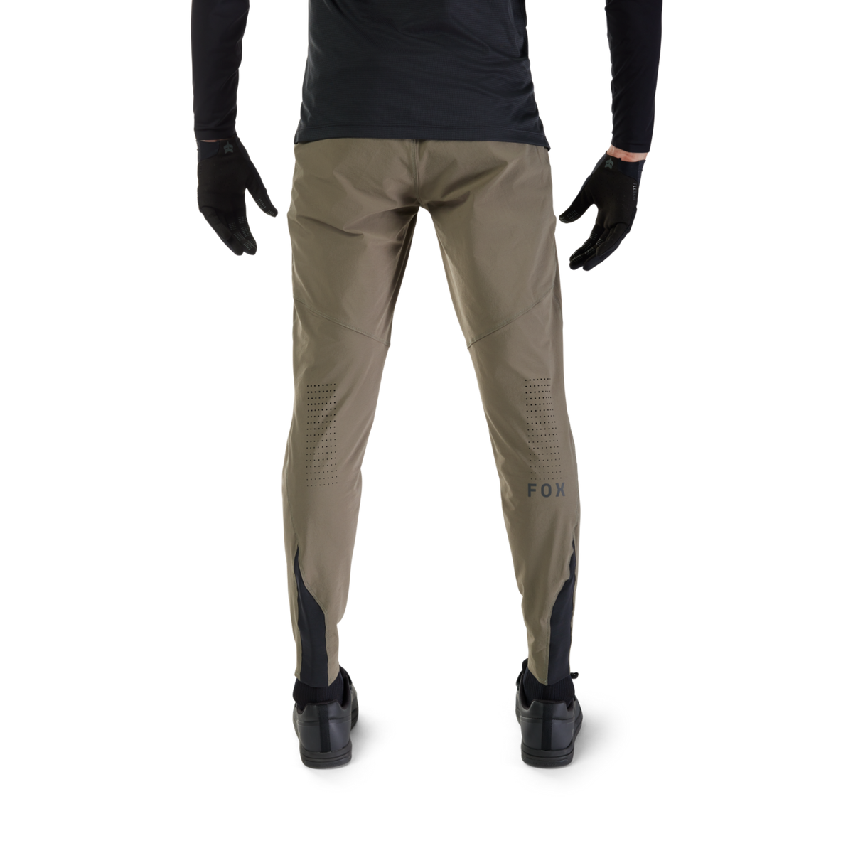 Fox Racing Flexair Pant Velohose in BRAUN