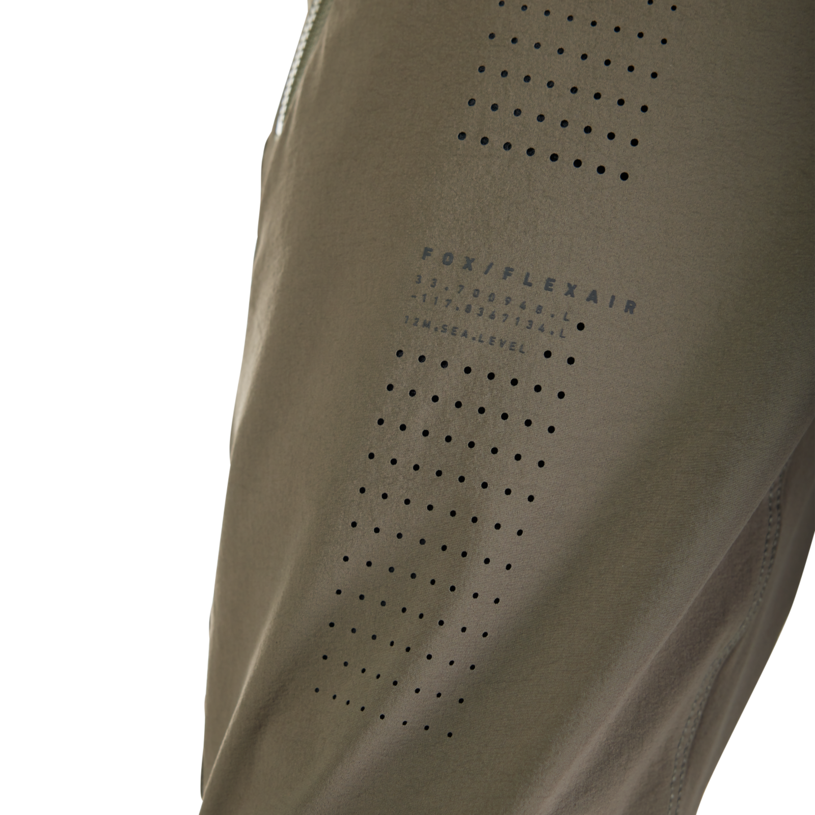Fox Racing Flexair Pant Velohose in BRAUN