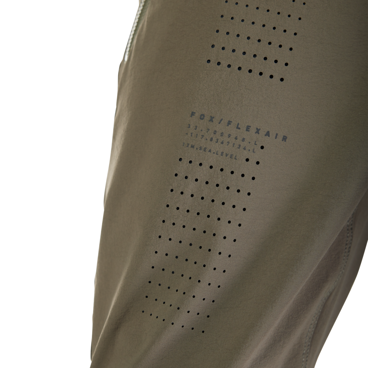Fox Racing Flexair Pant Velohose in BRAUN