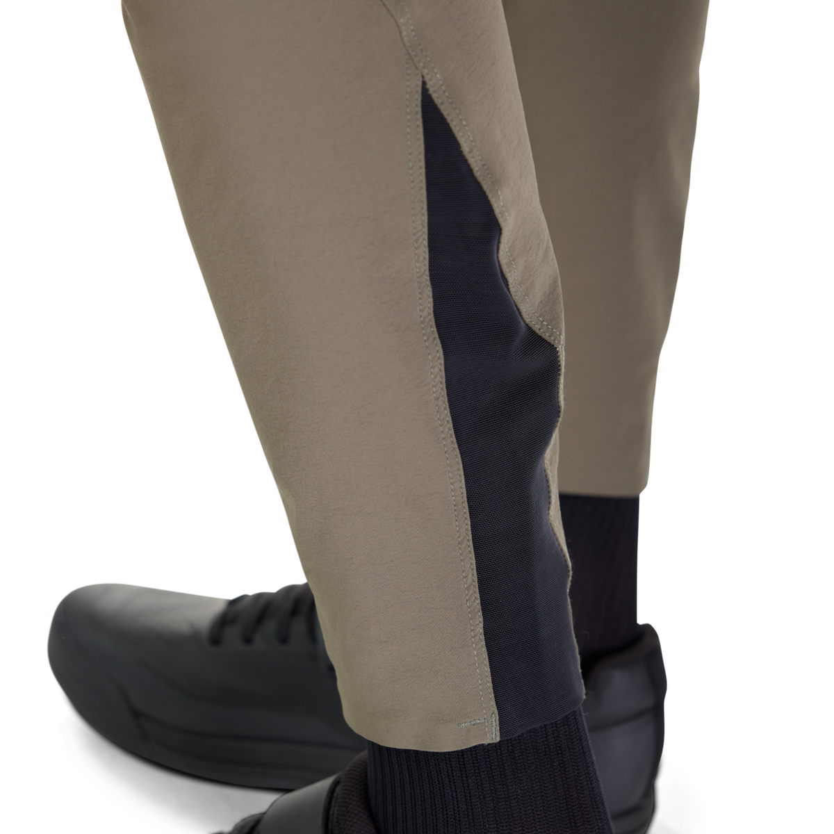 Fox Racing Flexair Pant Velohose in BRAUN