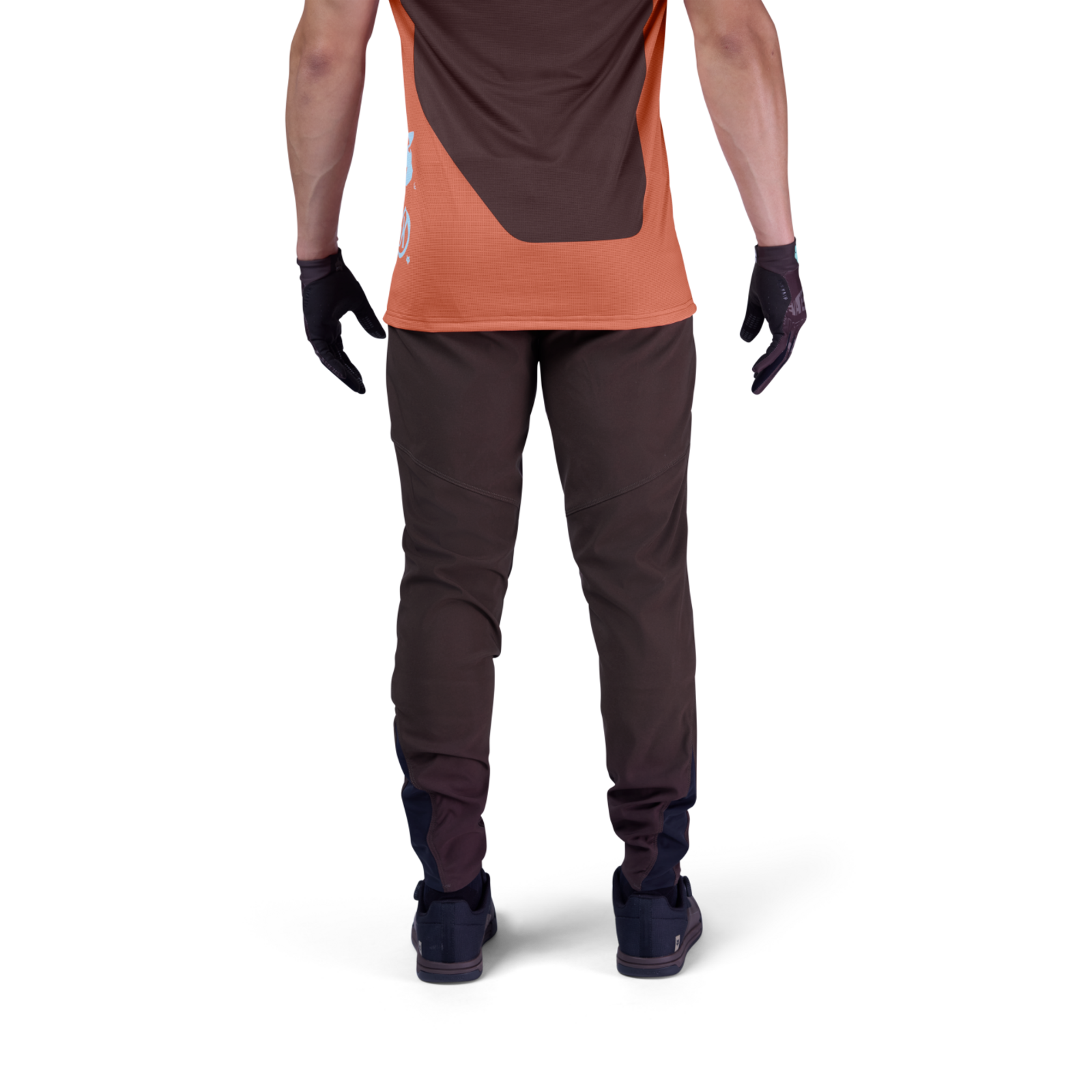 Fox Racing Flexair Pant Elevated Velohose in BRAUN